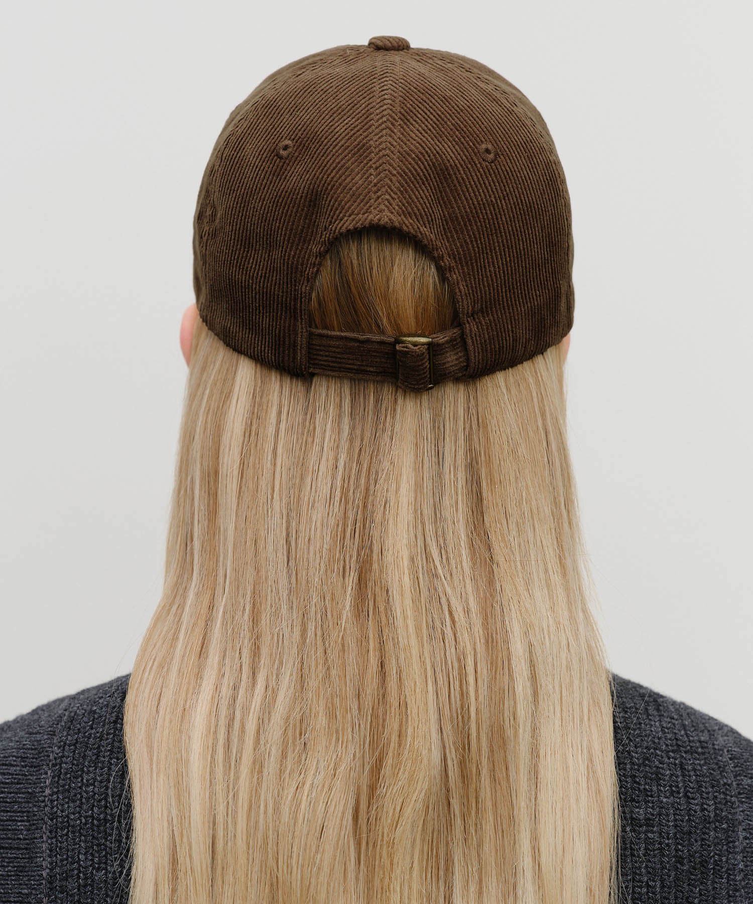 CORDUROY CLASSIC LOGO CAP