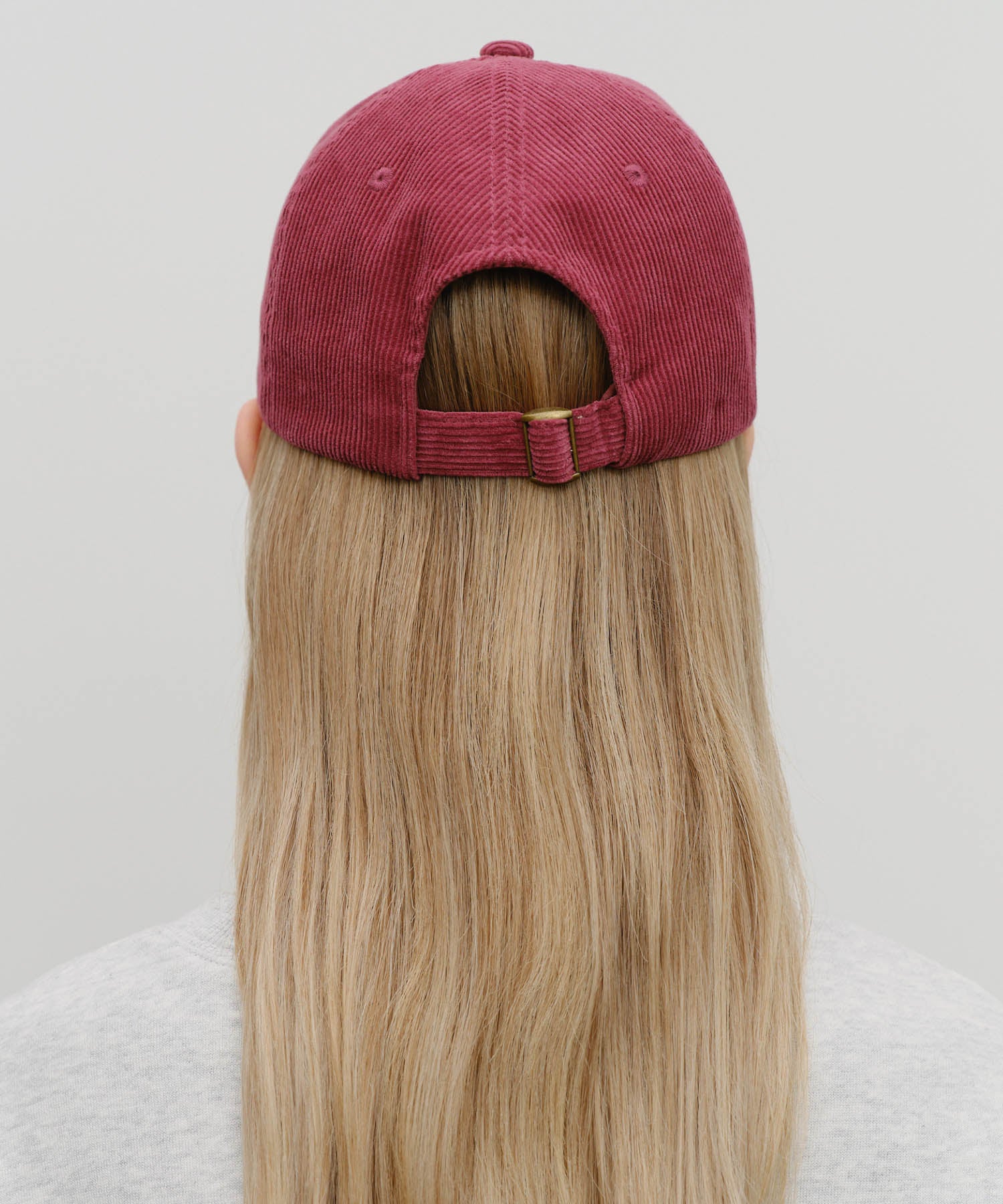 CORDUROY CLASSIC LOGO CAP
