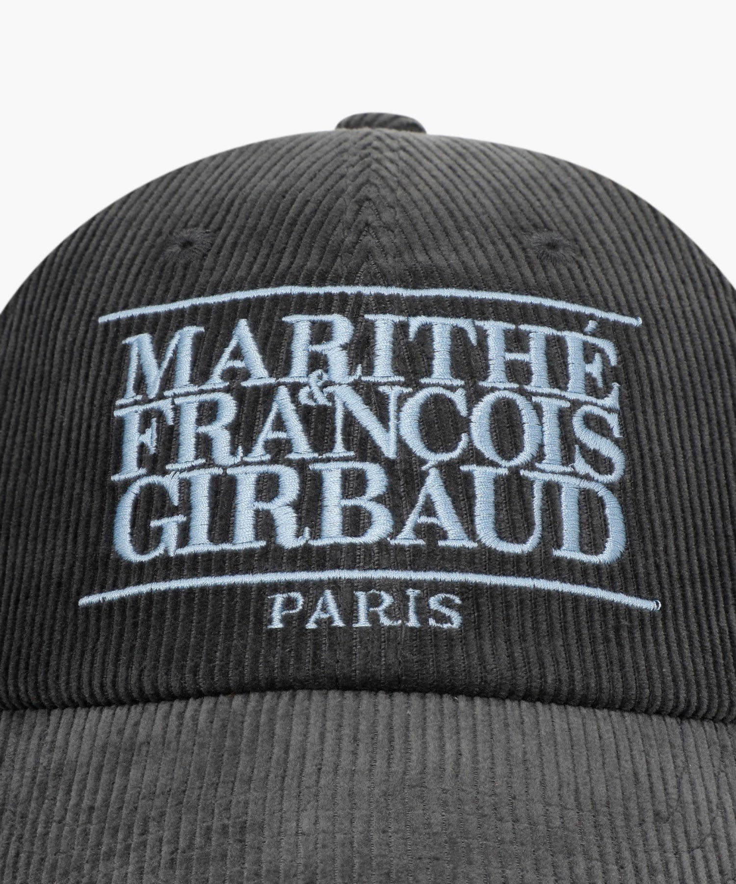 CORDUROY CLASSIC LOGO CAP