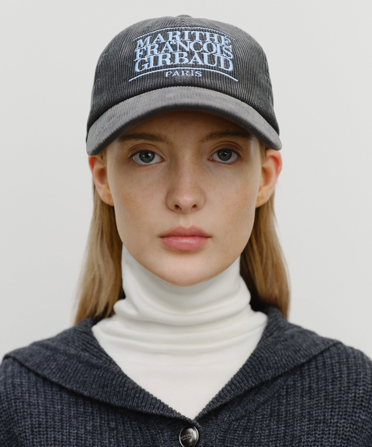 CORDUROY CLASSIC LOGO CAP