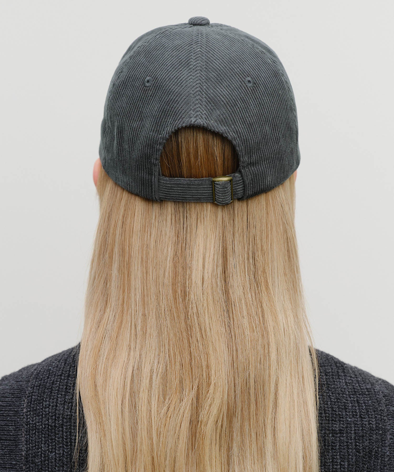 CORDUROY CLASSIC LOGO CAP