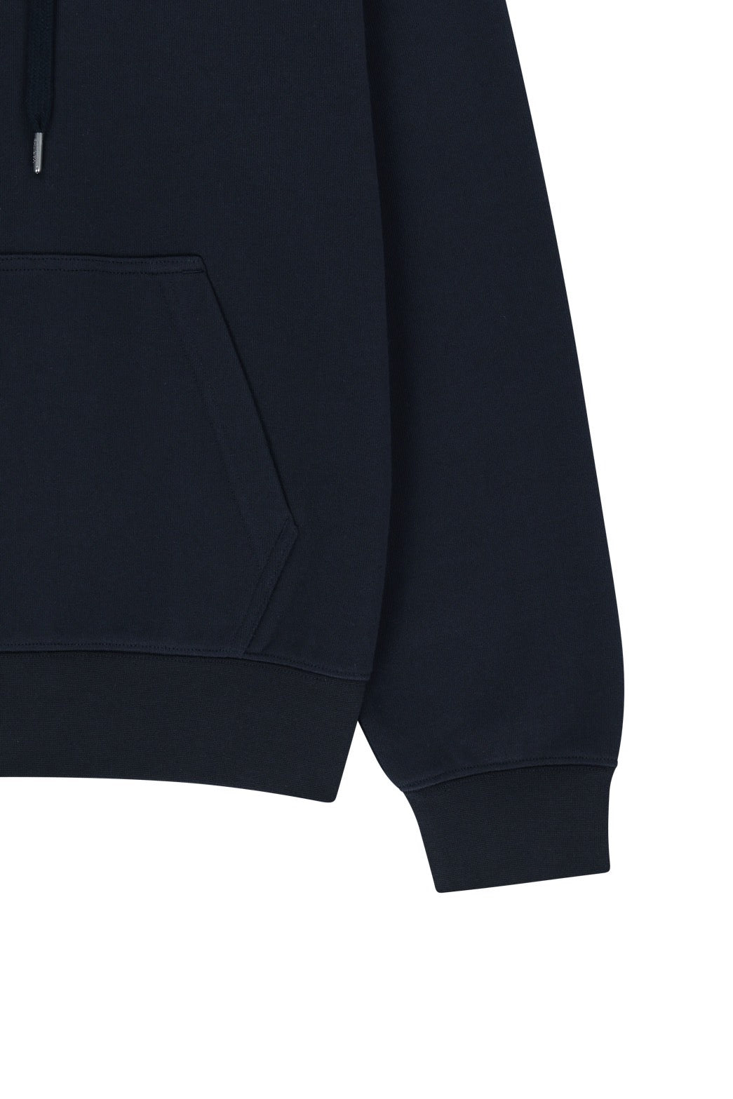 BACK CLASSIC LOGO HOODIE ZIPUP