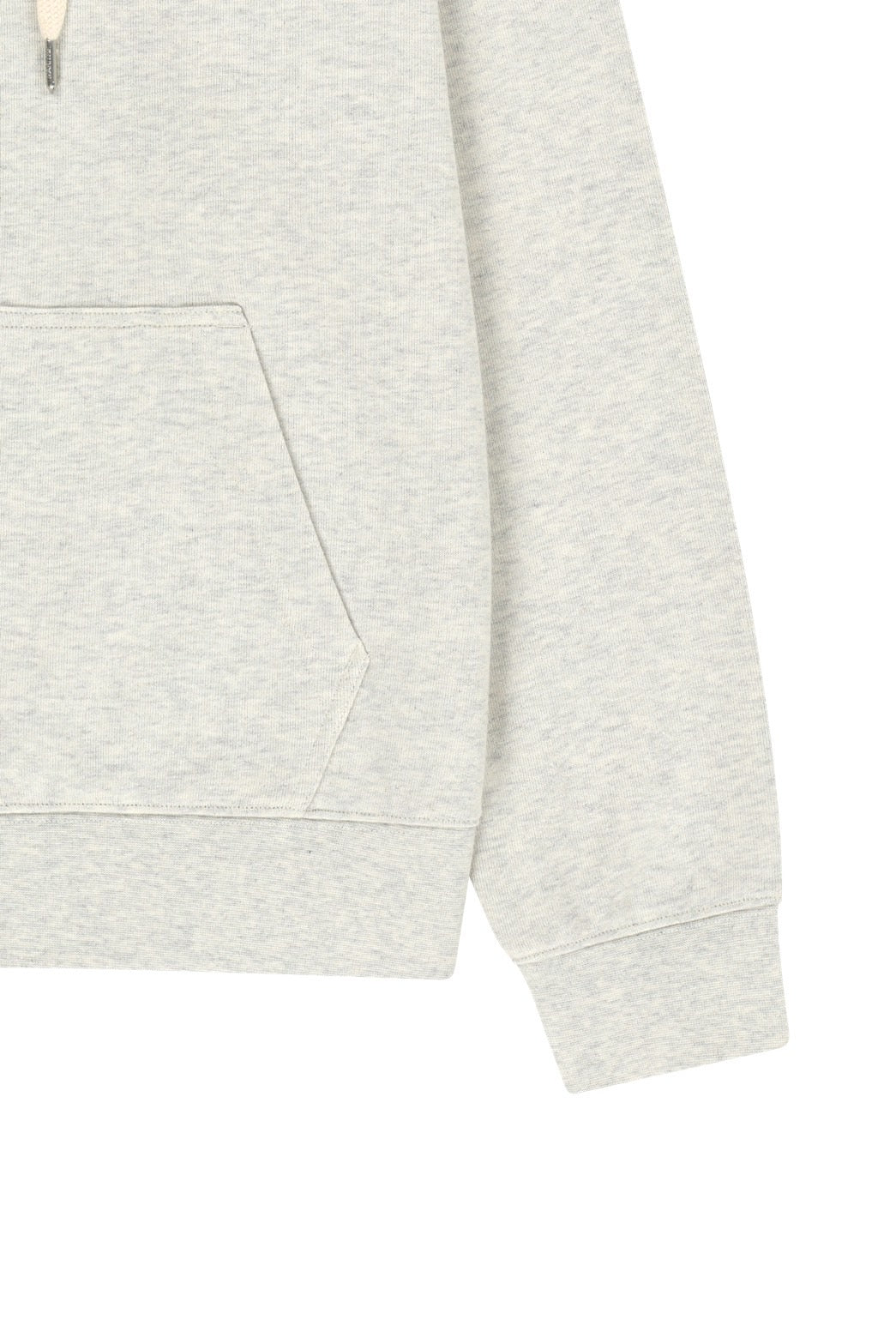 BACK CLASSIC LOGO HOODIE ZIPUP