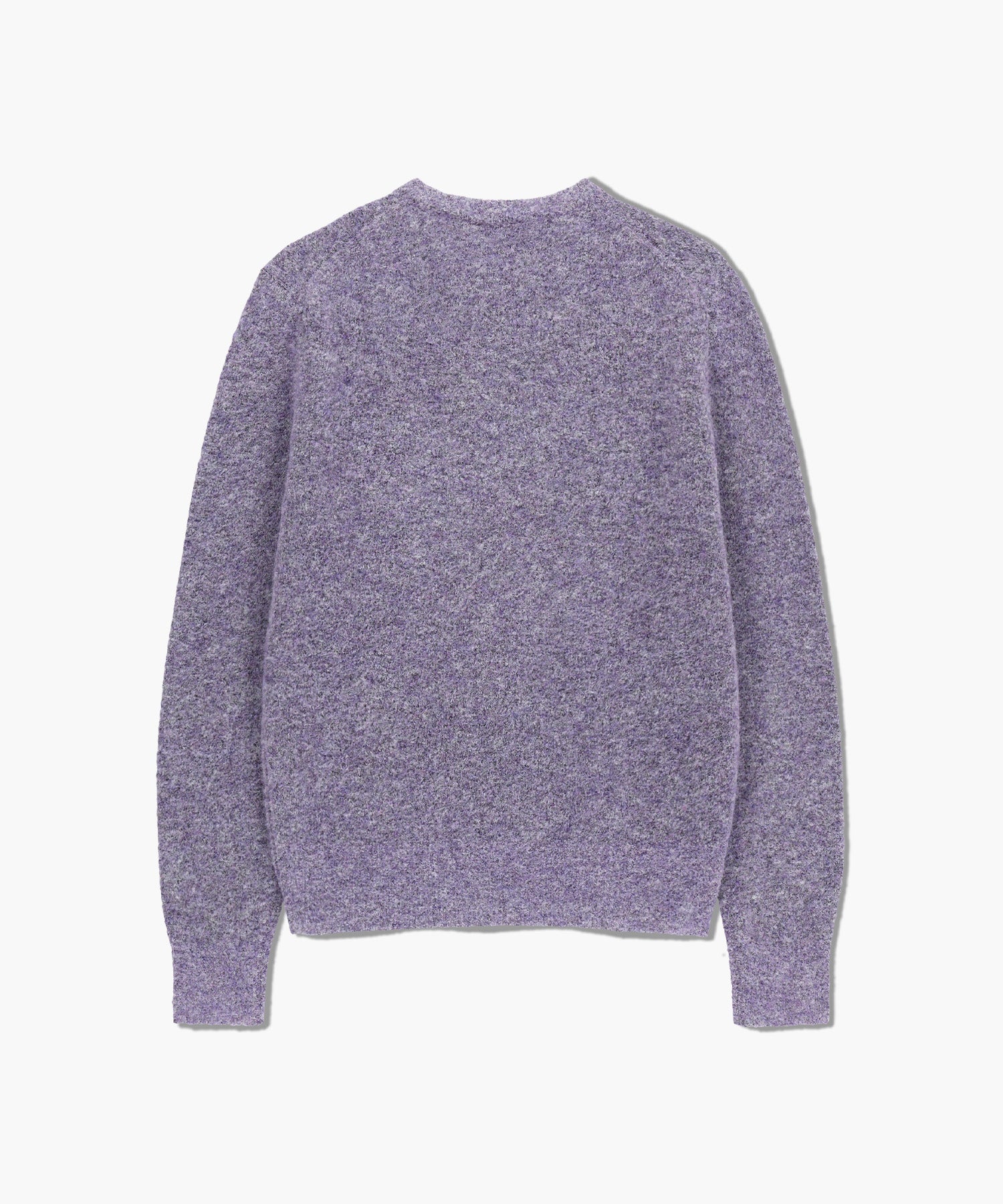 BOUCLE CLASSIC LOGO KNIT PULLOVER