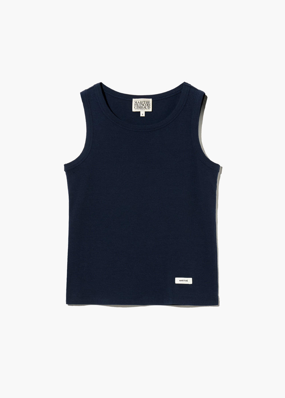 W BASIC SLEEVELESS