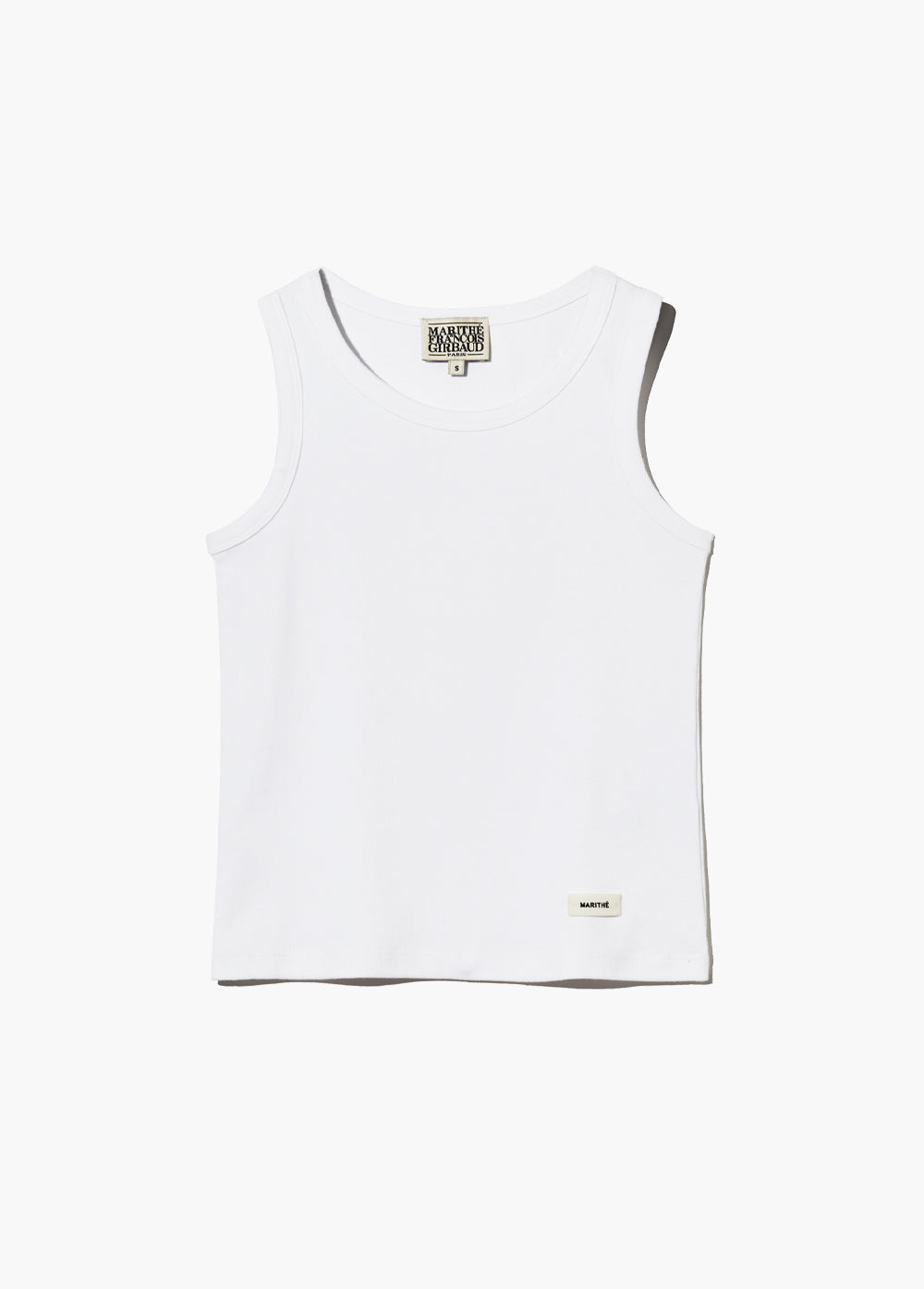 W BASIC SLEEVELESS