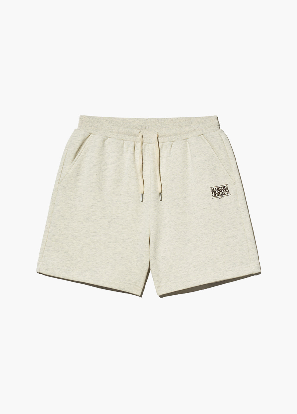 W CLASSIC LOGO SWEAT SHORTS