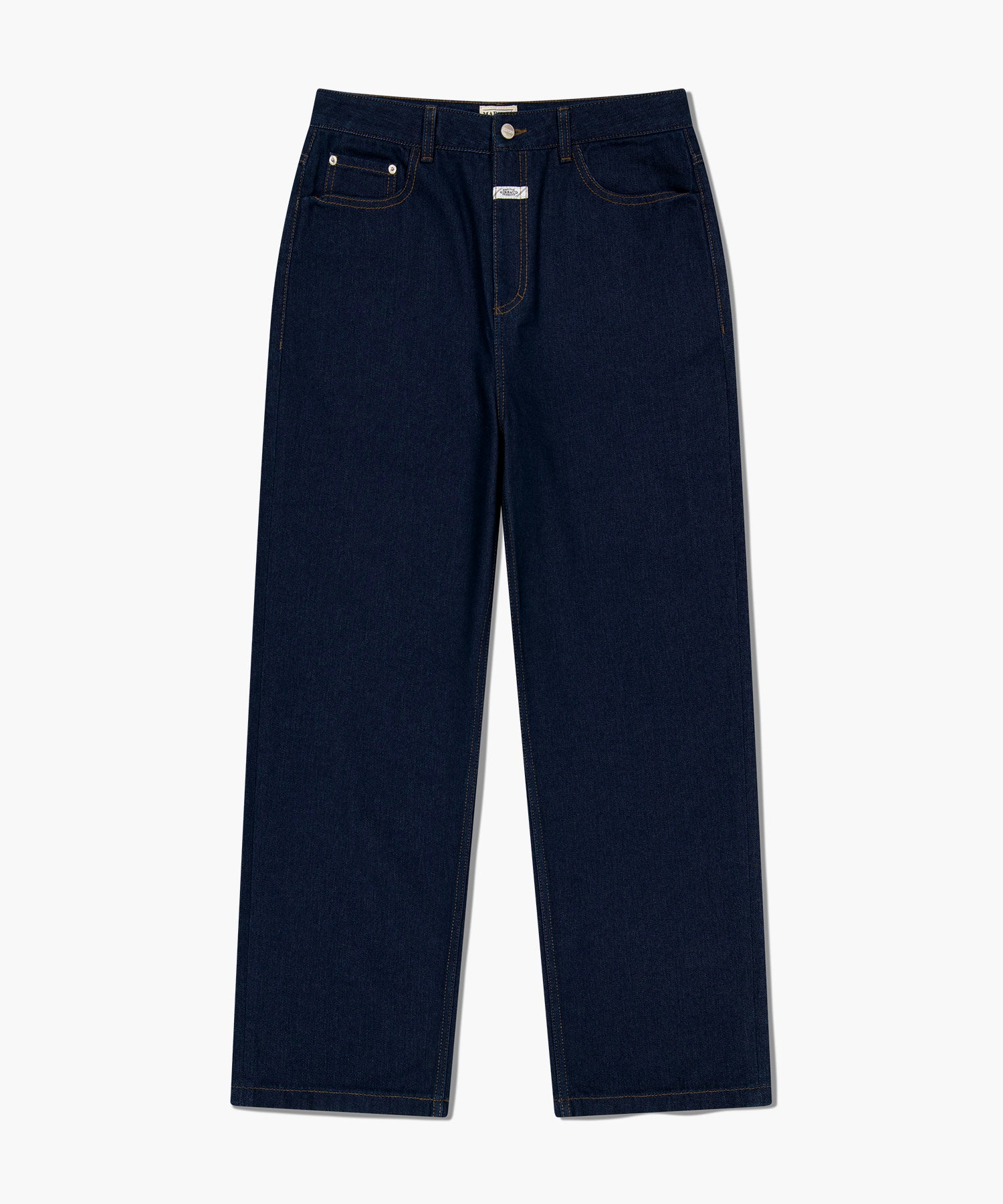 M WIDE BAGGY DENIM