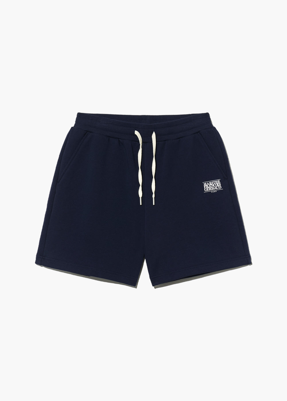 W CLASSIC LOGO SWEAT SHORTS