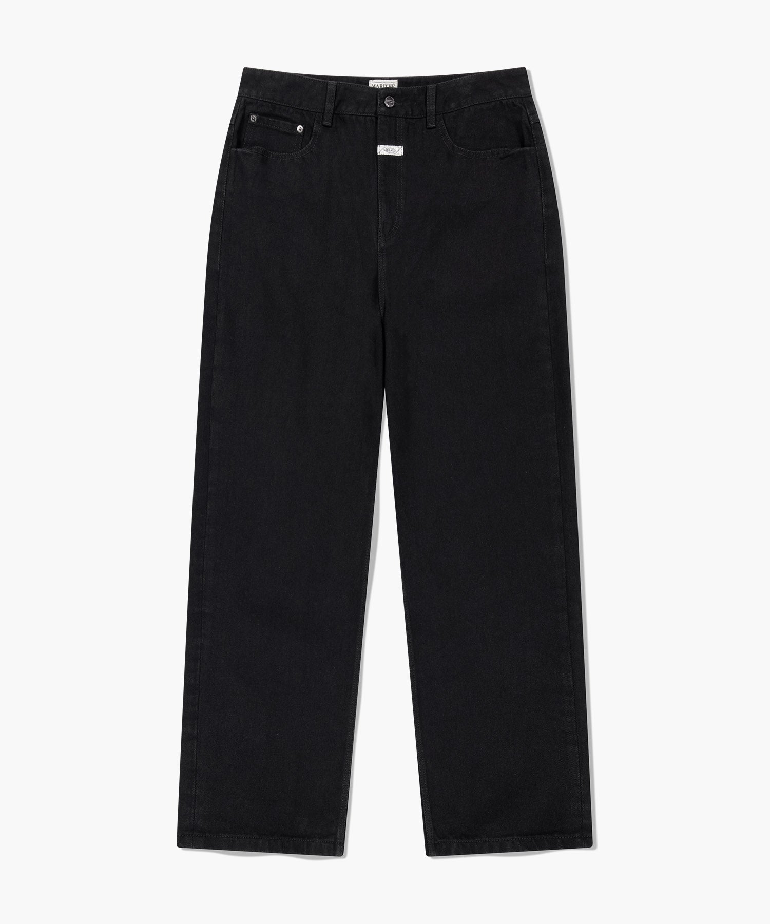 M WIDE BAGGY DENIM