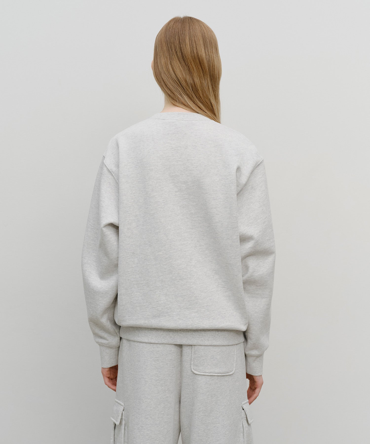 CLASSIC LOGO SWEATSHIRT