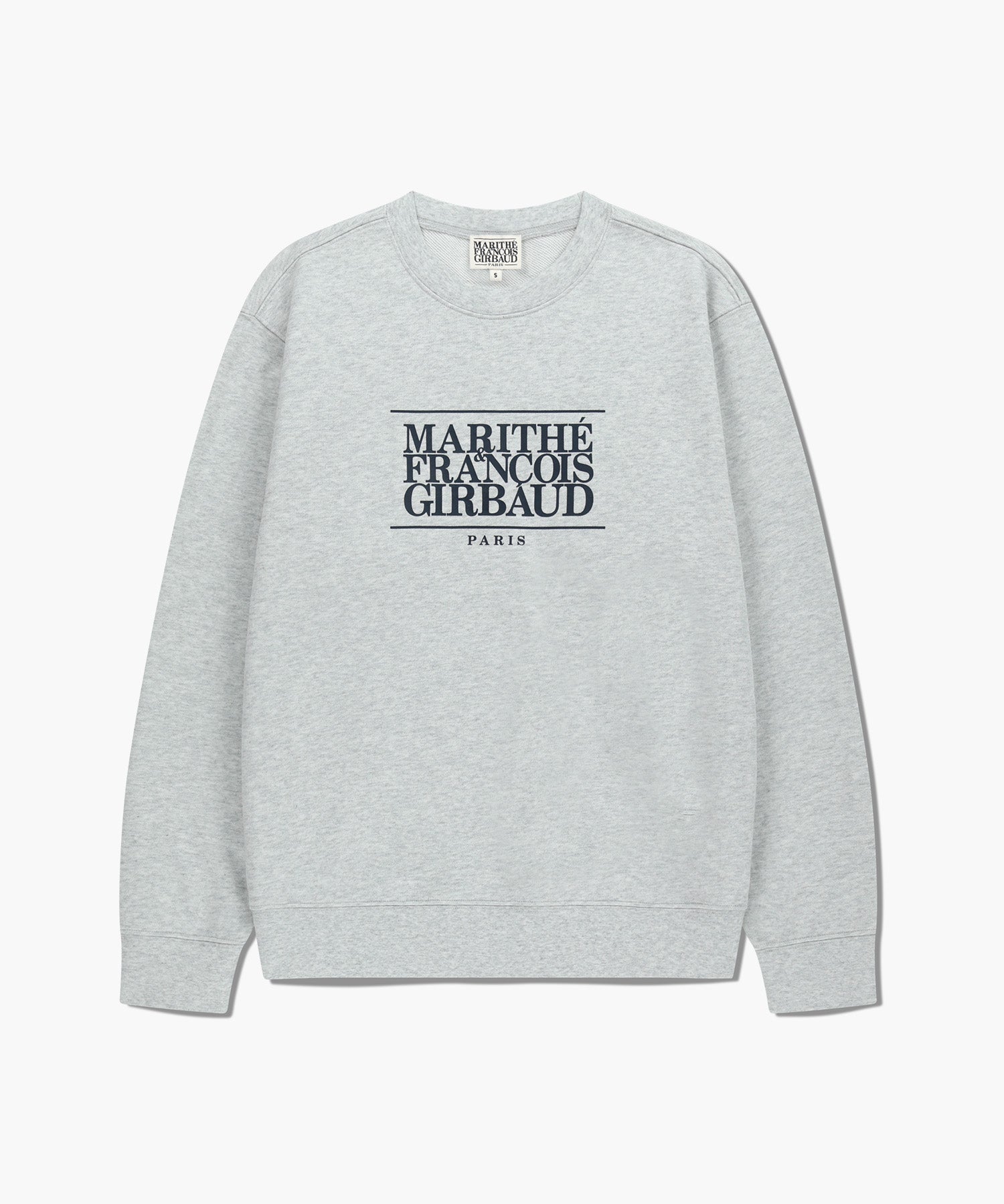 CLASSIC LOGO SWEATSHIRT