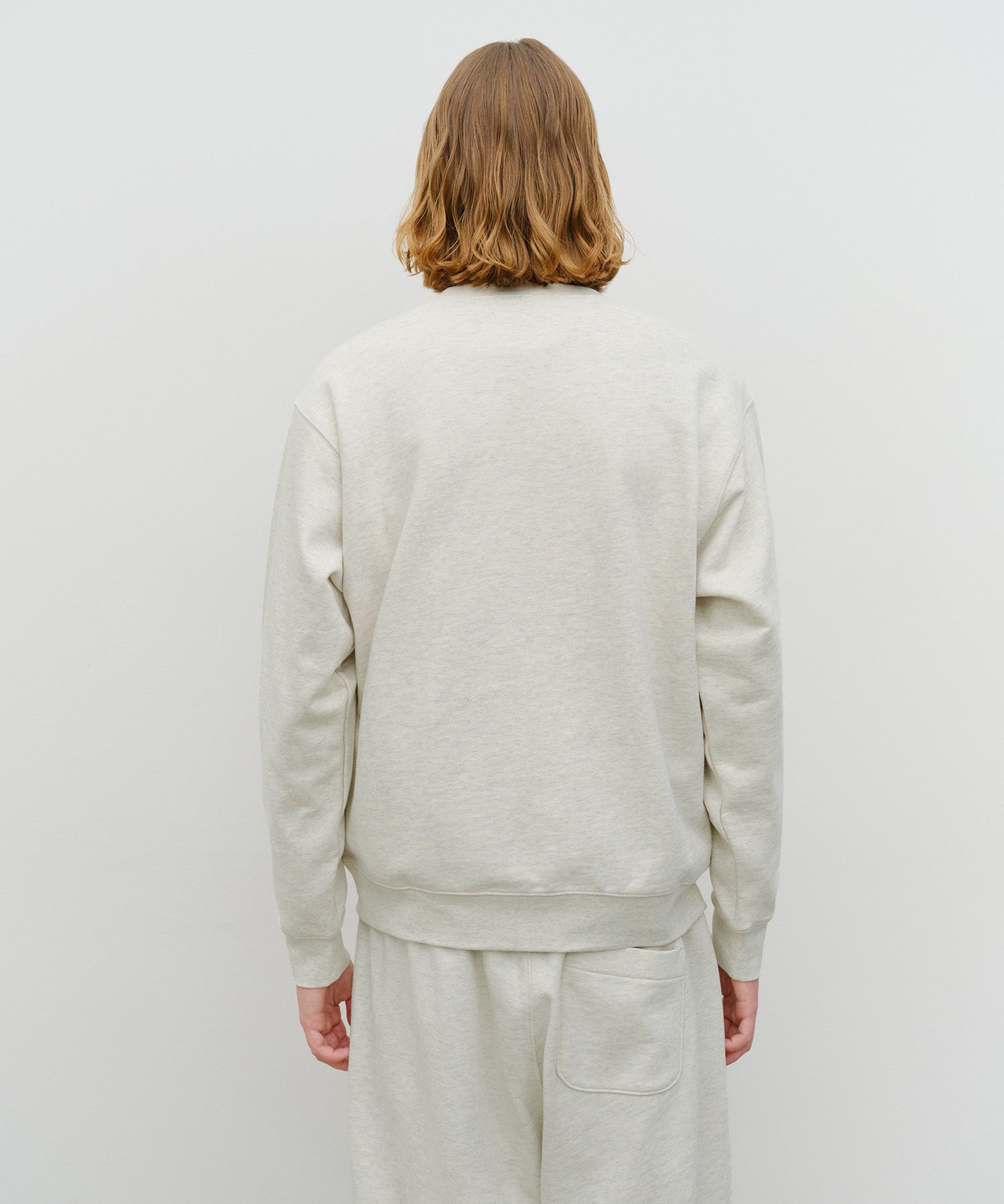 CLASSIC LOGO SWEATSHIRT