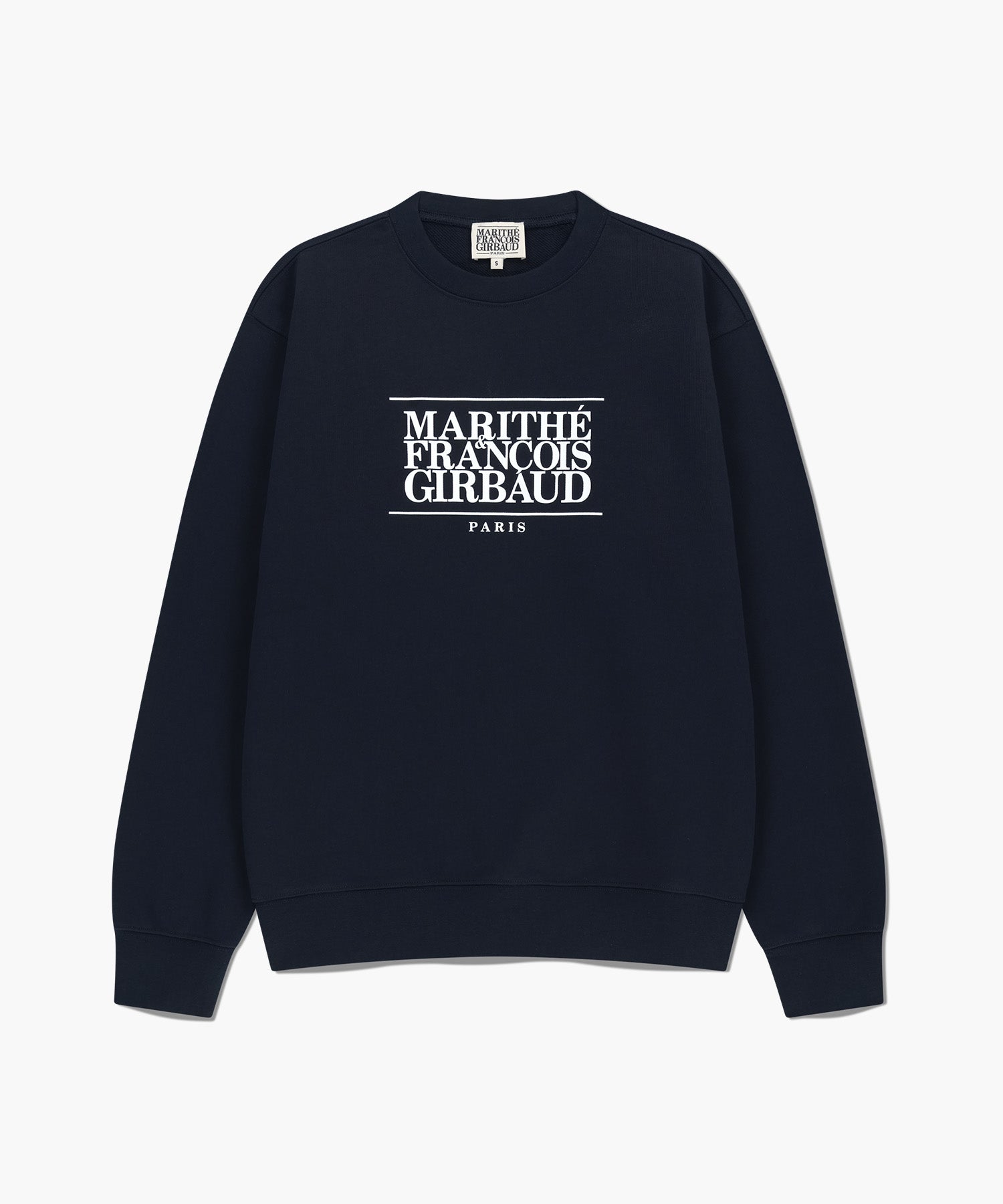 CLASSIC LOGO SWEATSHIRT