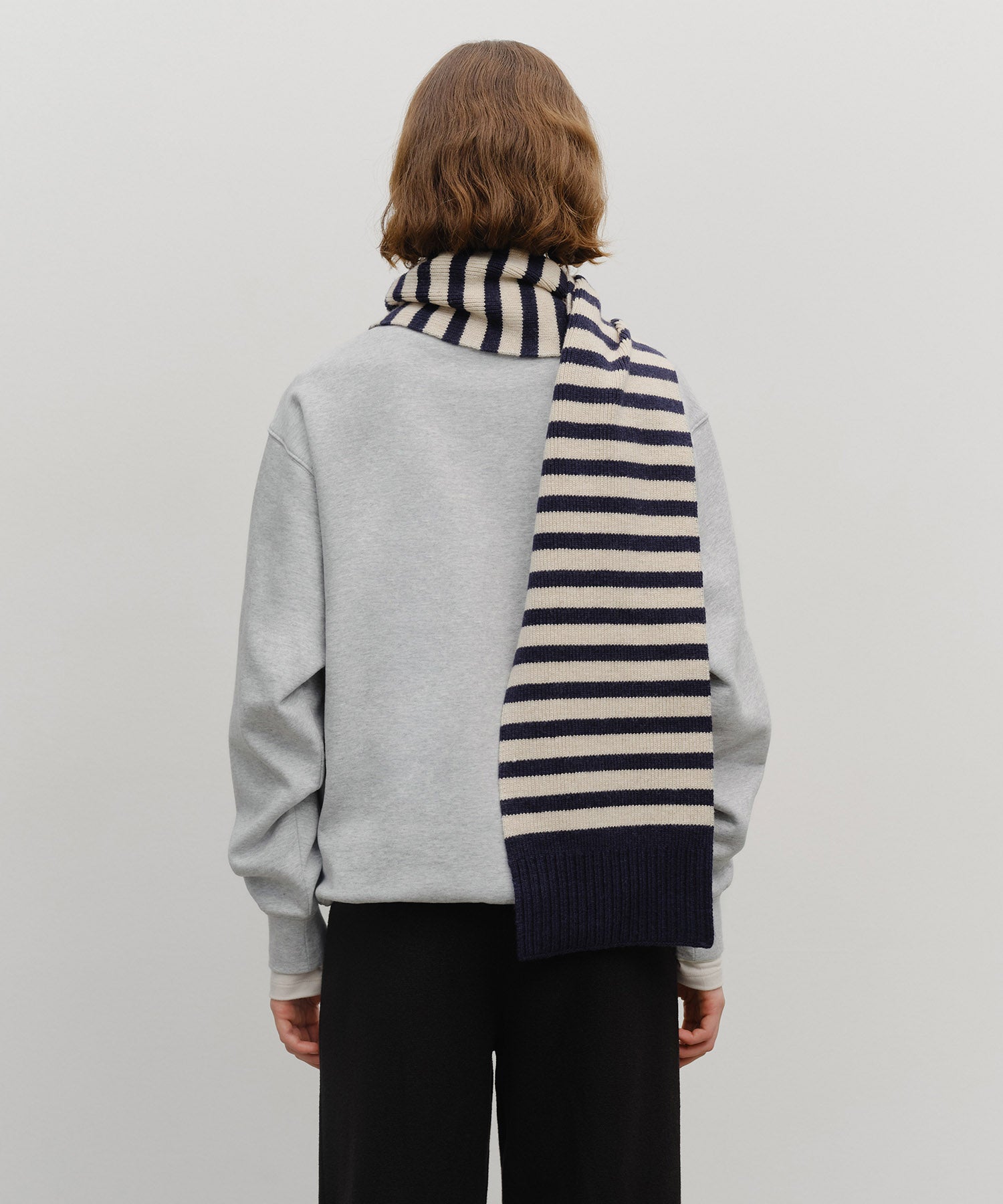 CLASSIC LOGO MUFFLER