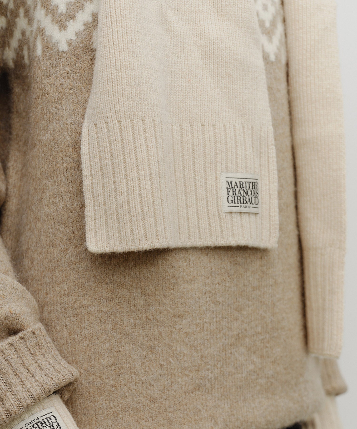 CLASSIC LOGO MUFFLER