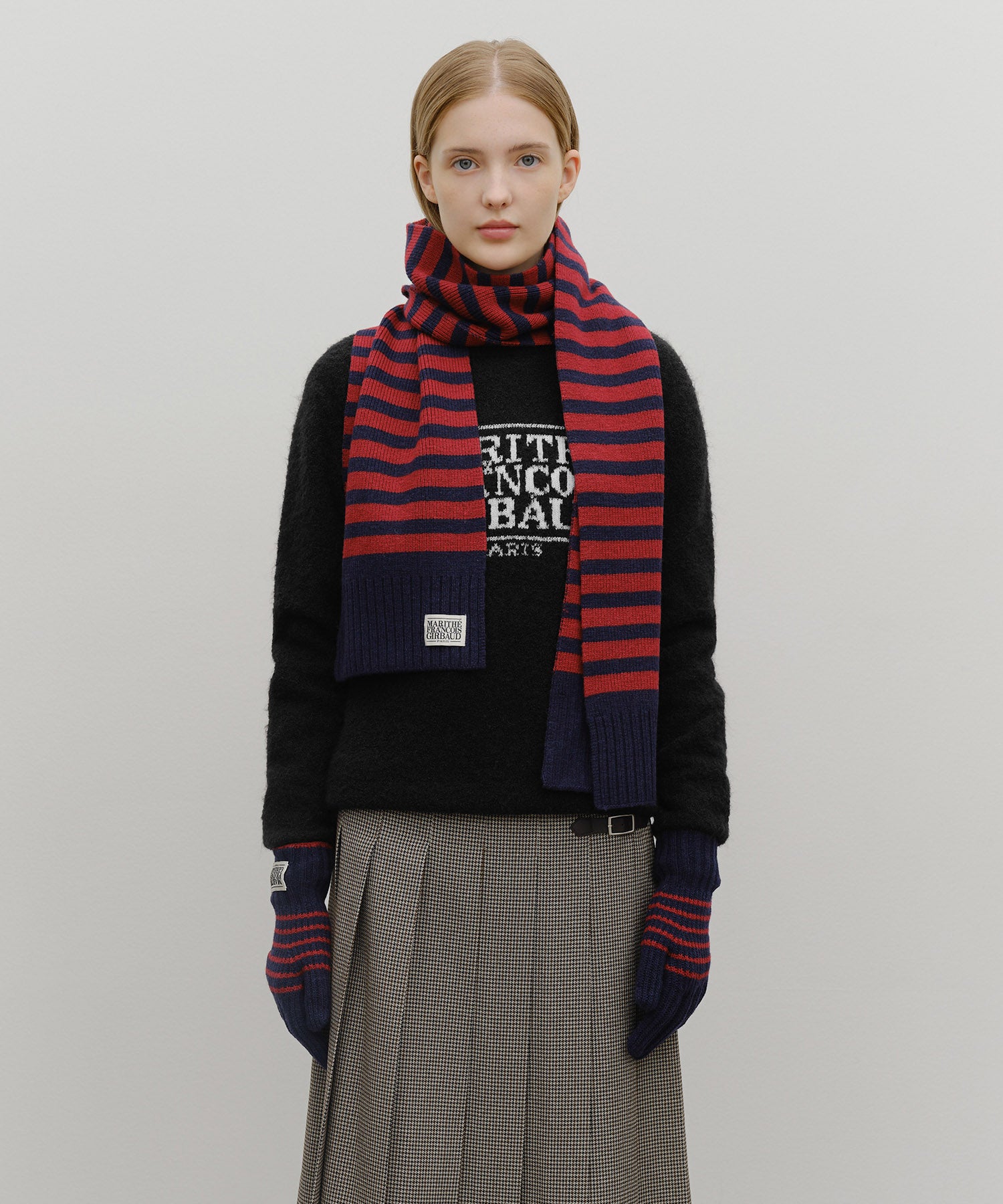 CLASSIC LOGO MUFFLER