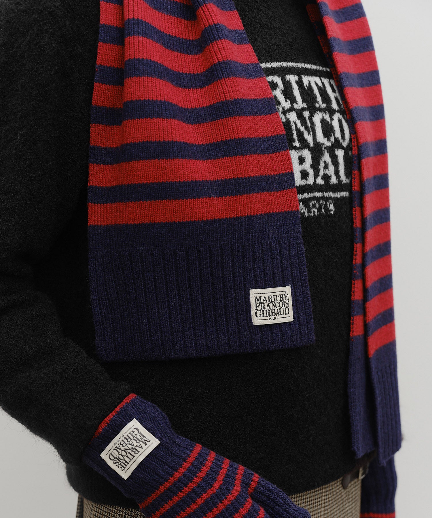 CLASSIC LOGO MUFFLER