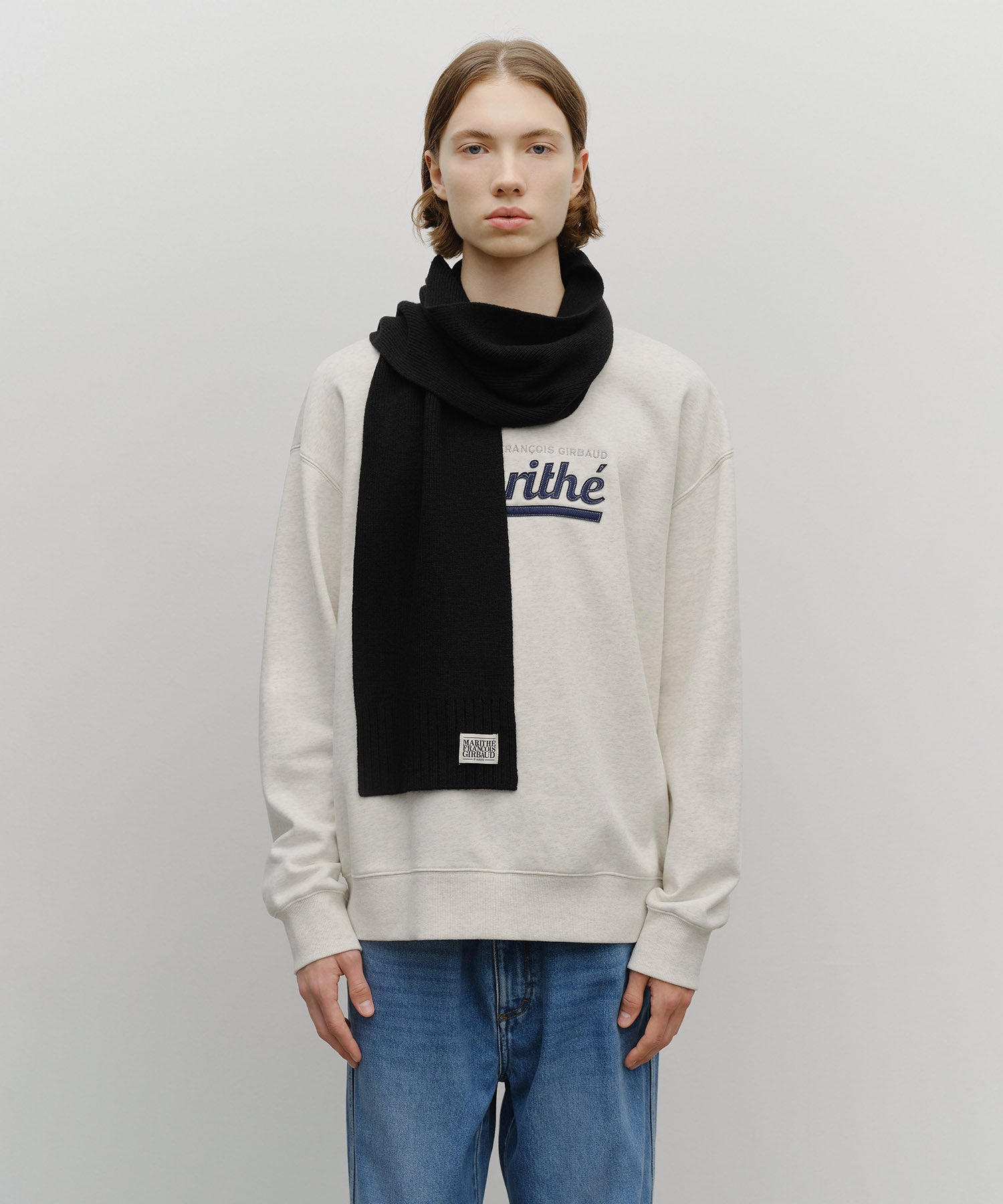 CLASSIC LOGO MUFFLER