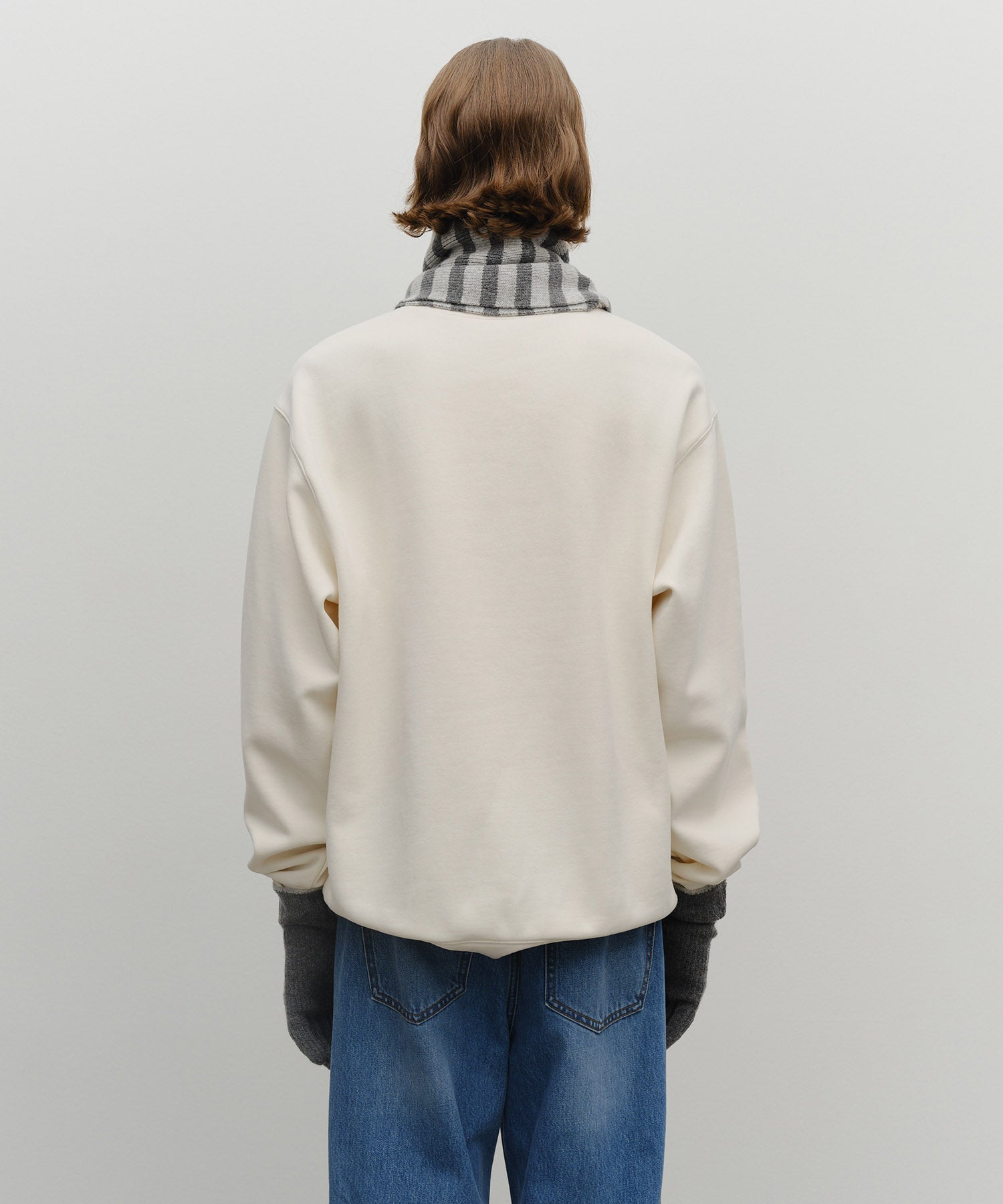 CLASSIC LOGO MUFFLER