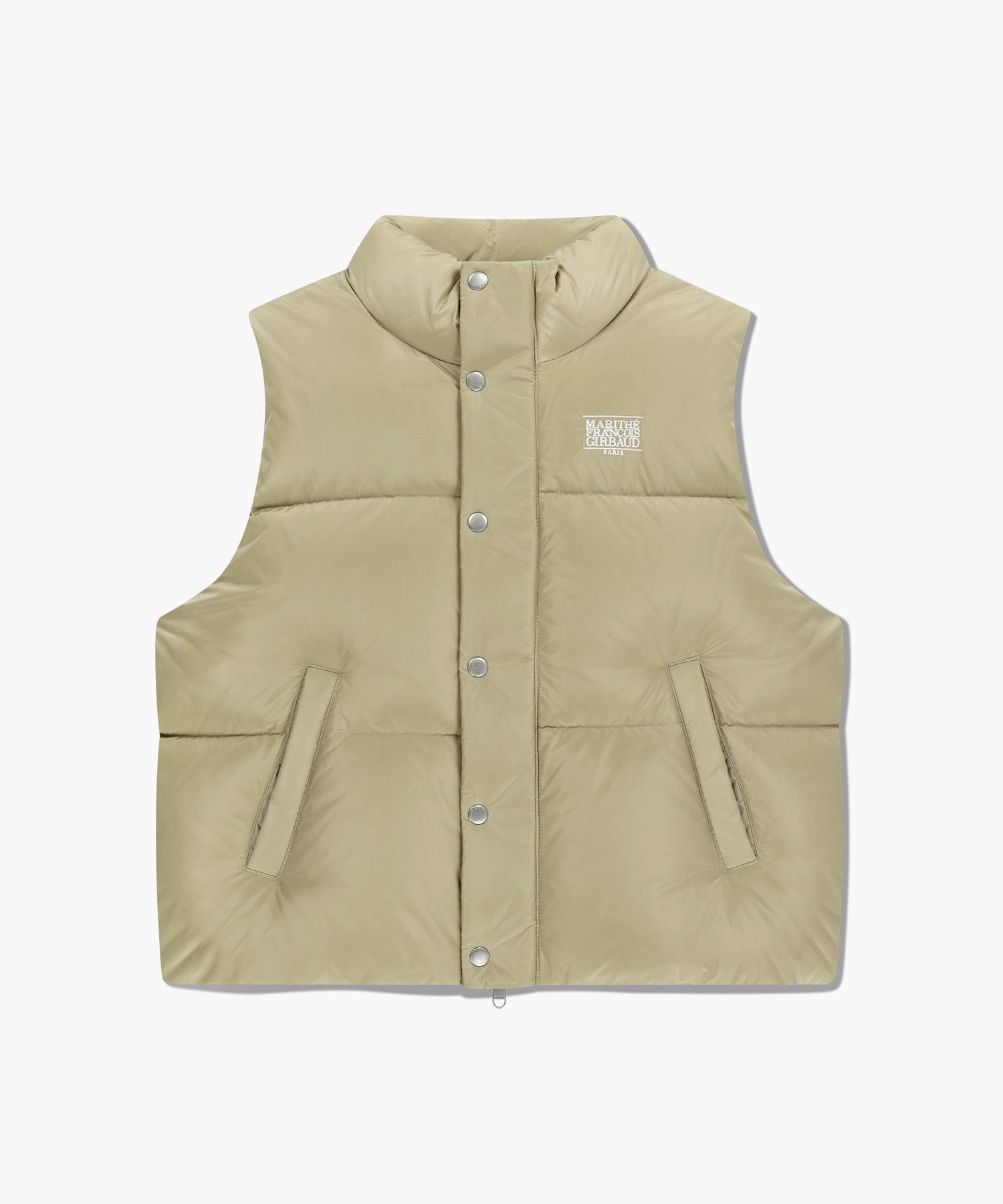 CLASSIC LOGO DOWN VEST