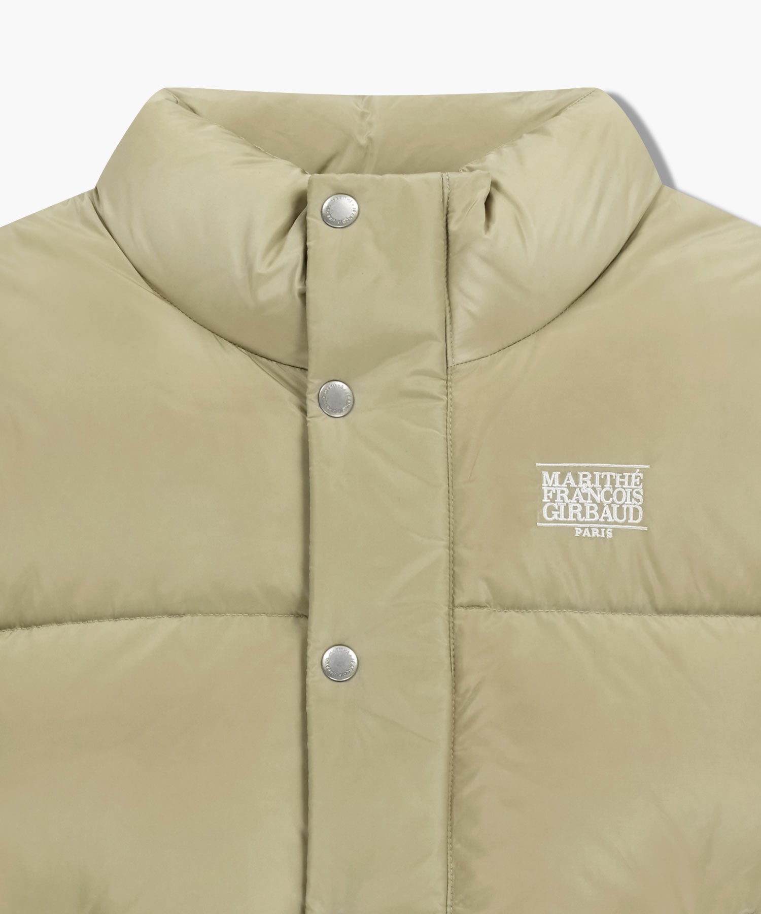 CLASSIC LOGO DOWN VEST