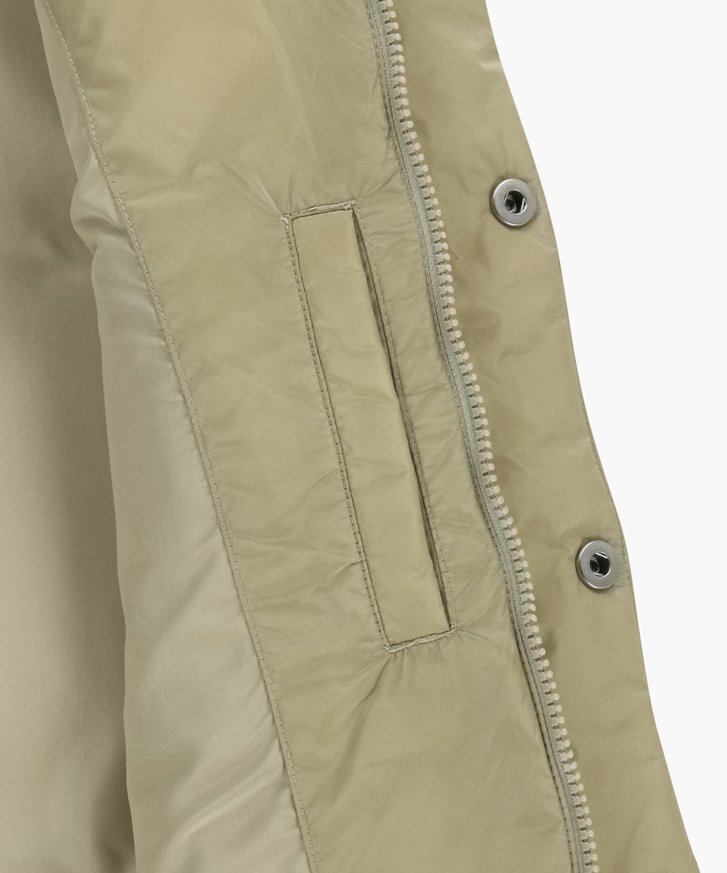 CLASSIC LOGO DOWN VEST