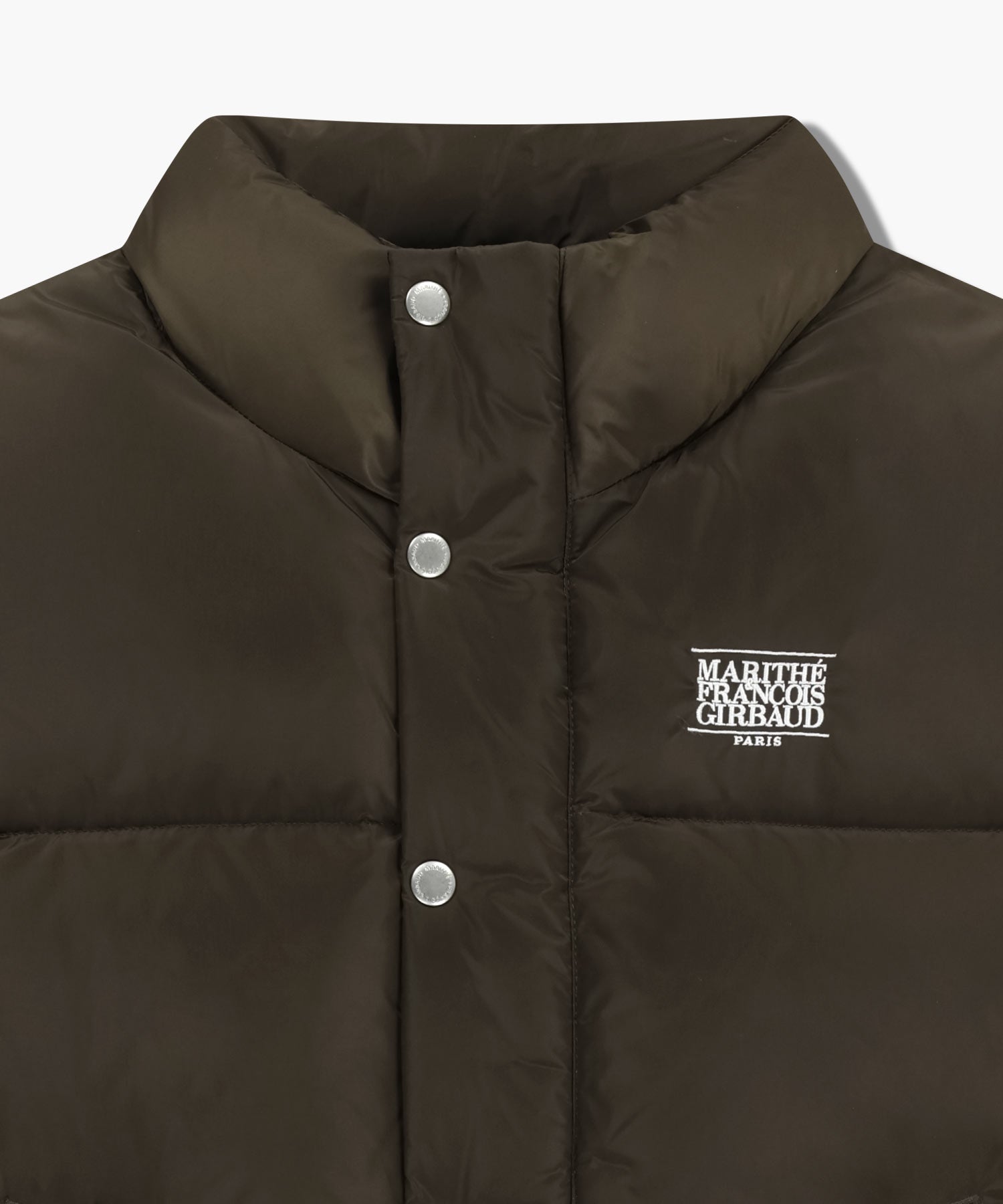 CLASSIC LOGO DOWN VEST
