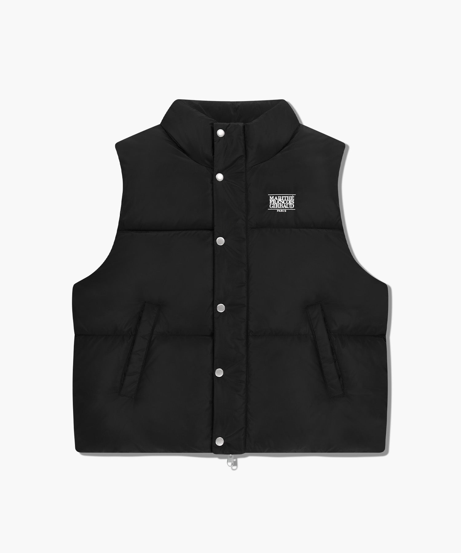 CLASSIC LOGO DOWN VEST