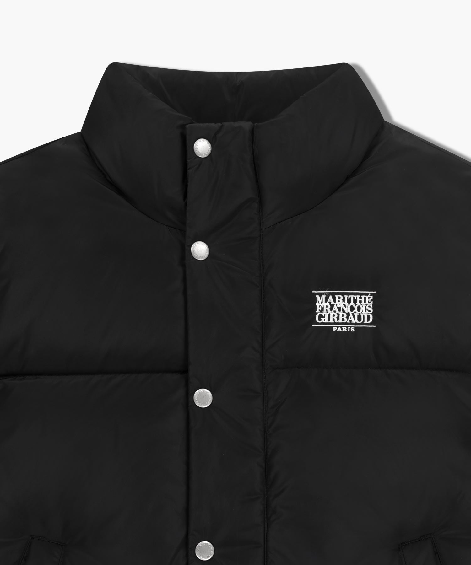 CLASSIC LOGO DOWN VEST