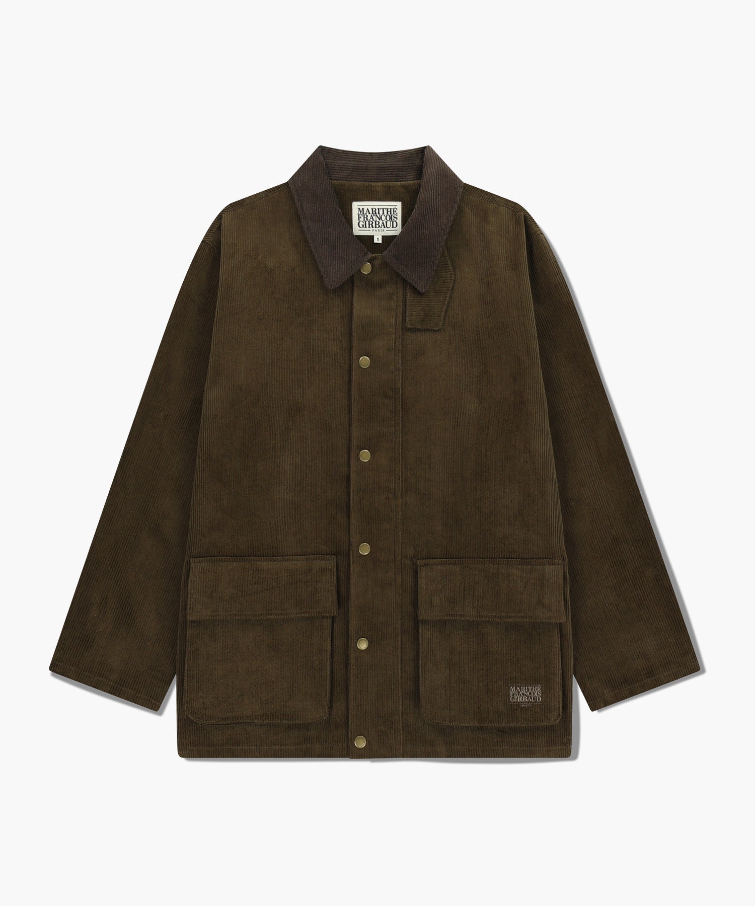 CORDUROY HUNTING JACKET