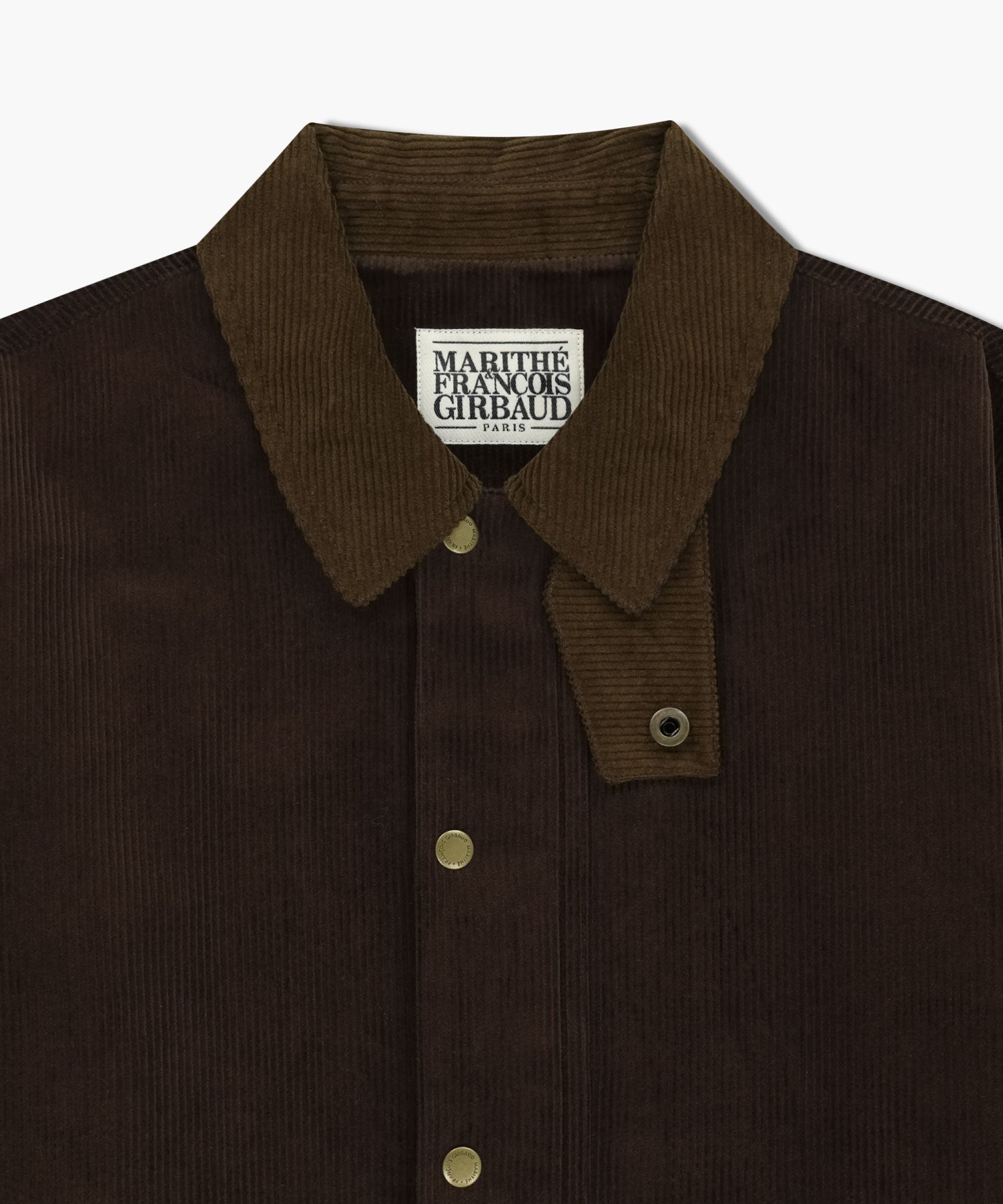 CORDUROY HUNTING JACKET