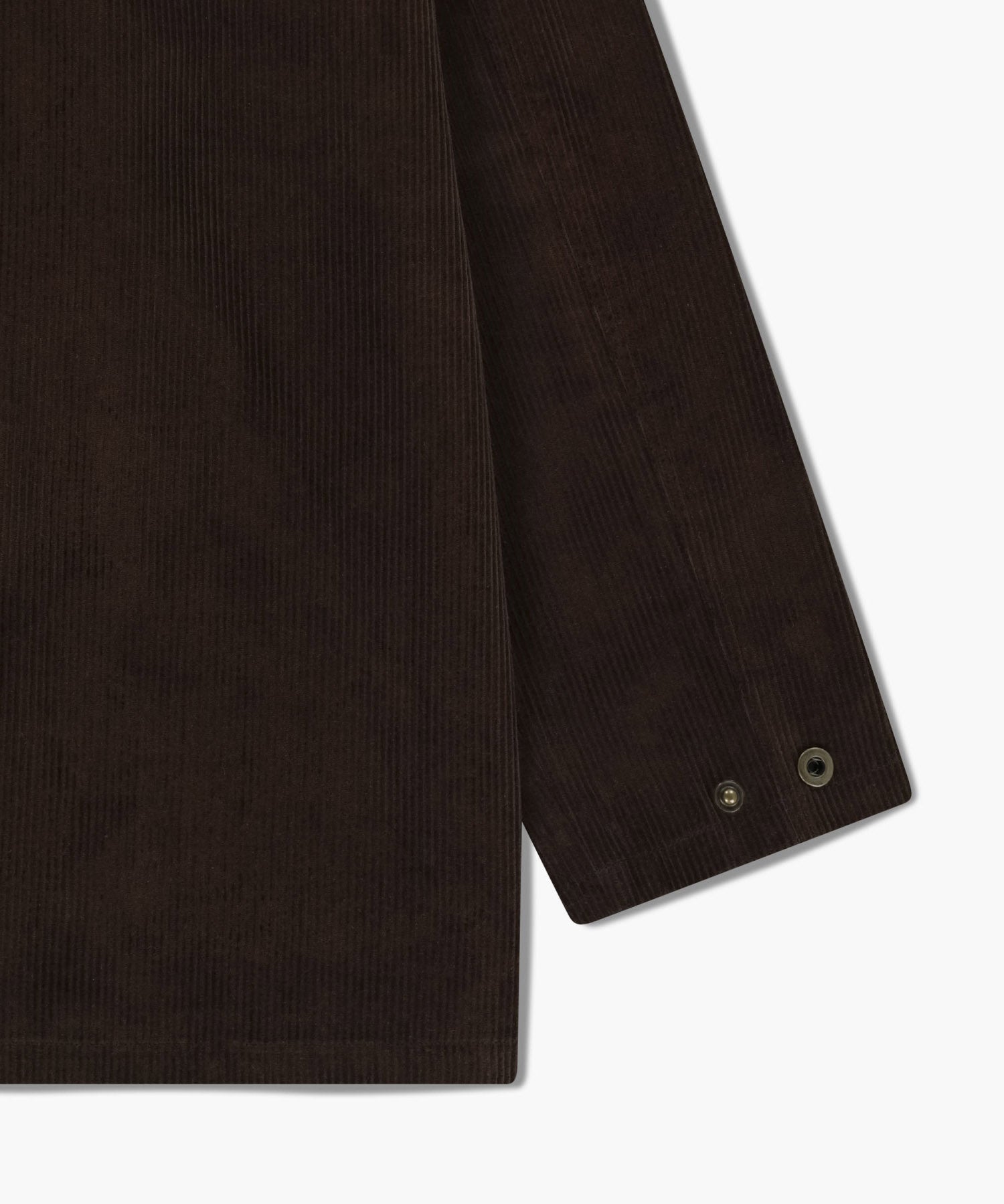 CORDUROY HUNTING JACKET