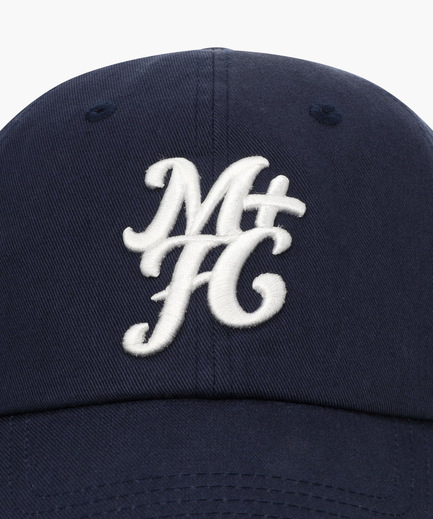 MFG EMBLEM CAP