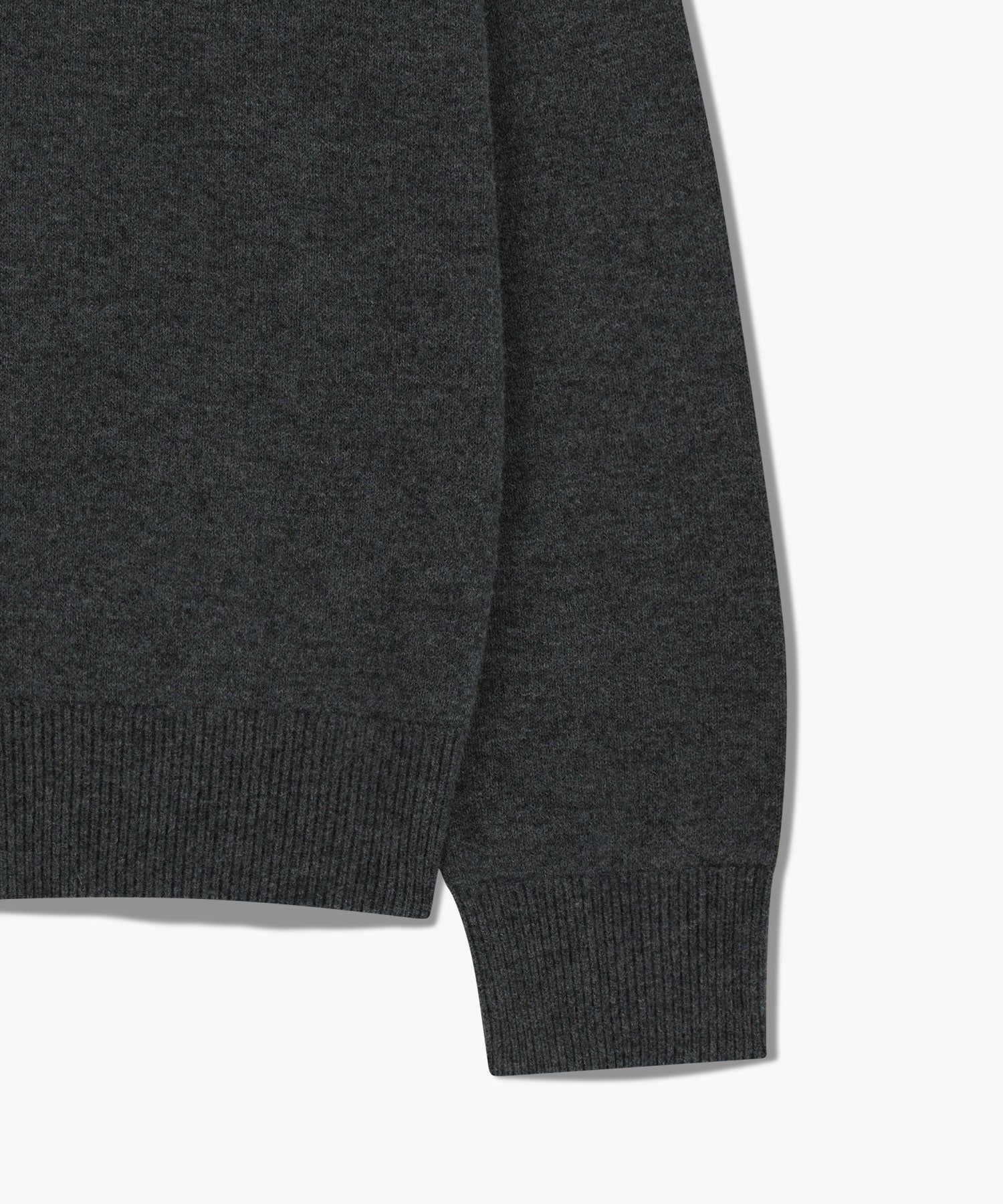 BASIC ROUND NECK CARDIGAN (発送予定: 2025年12月上旬〜)