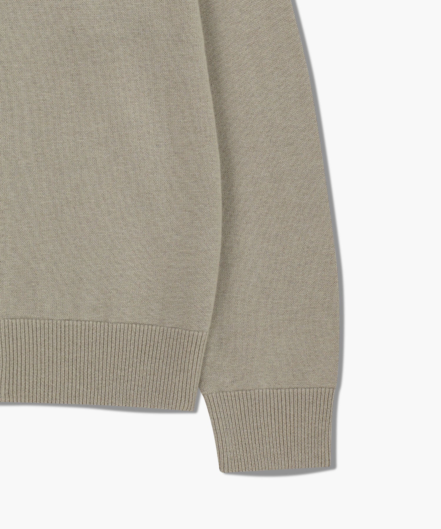 BASIC ROUND NECK CARDIGAN (発送予定: 2025年12月上旬〜)