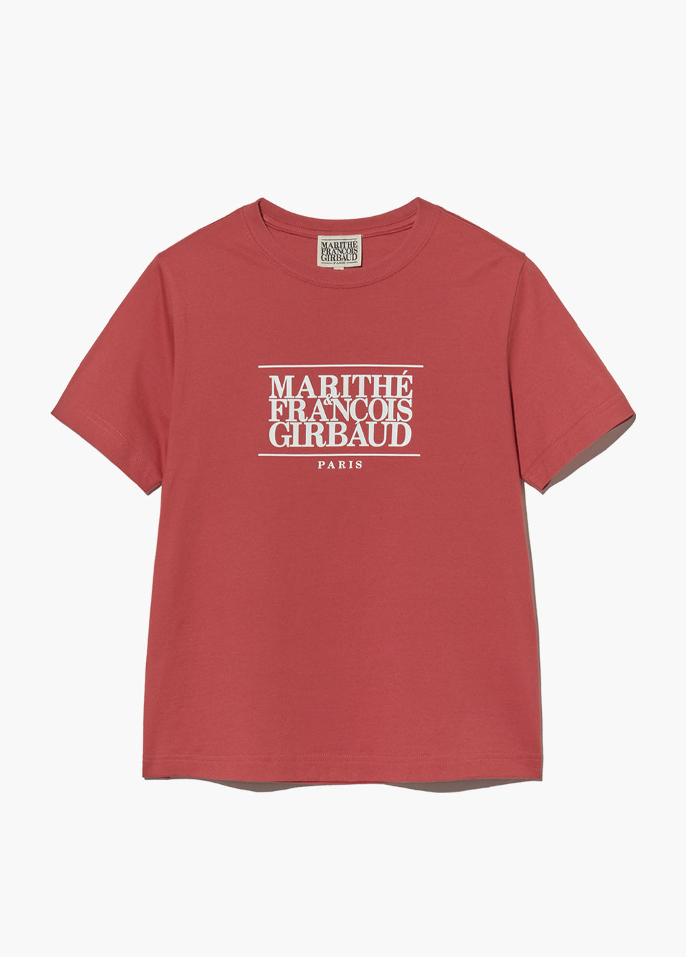 W CLASSIC LOGO TEE