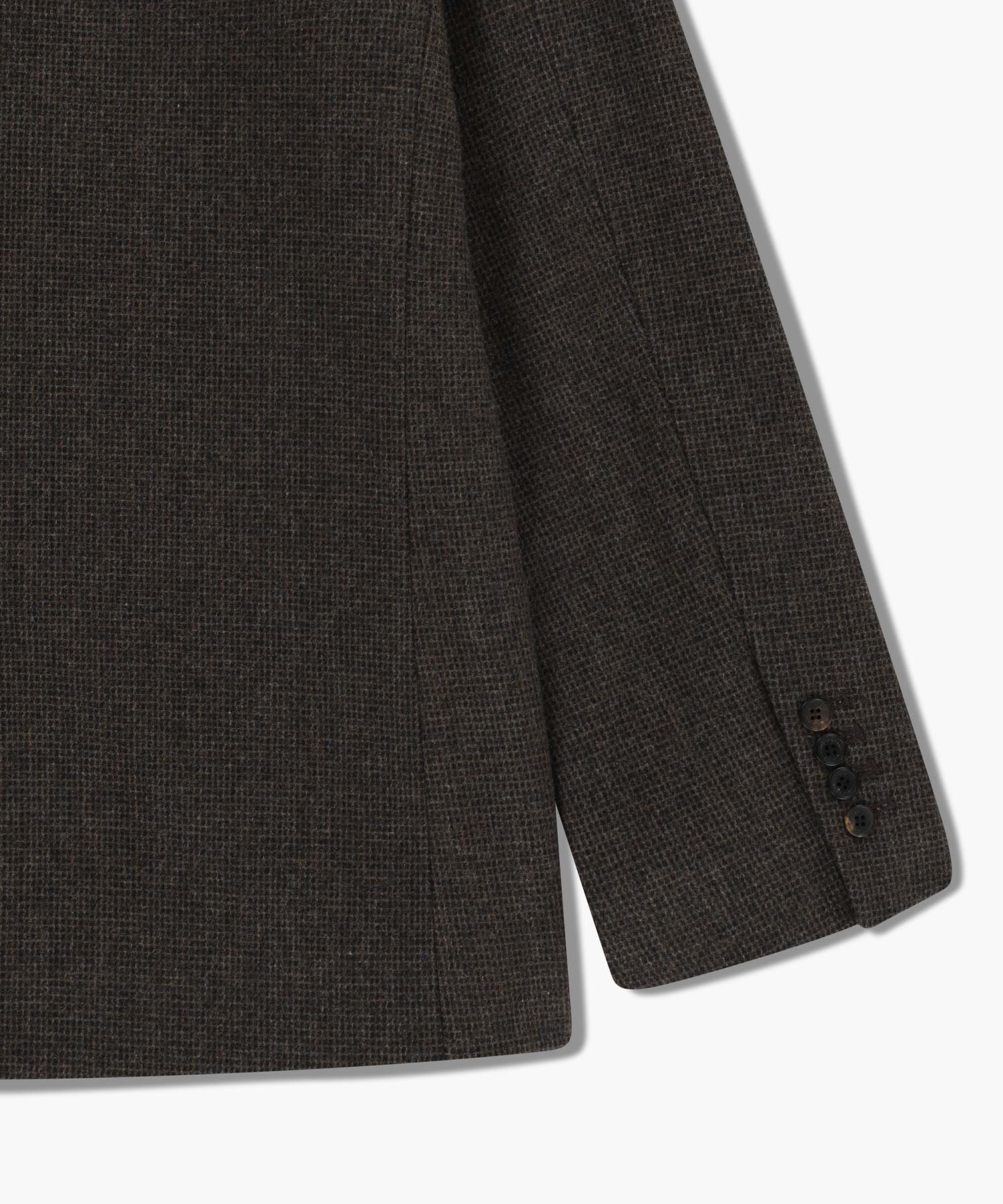 W WOOL BLAZER JACKET