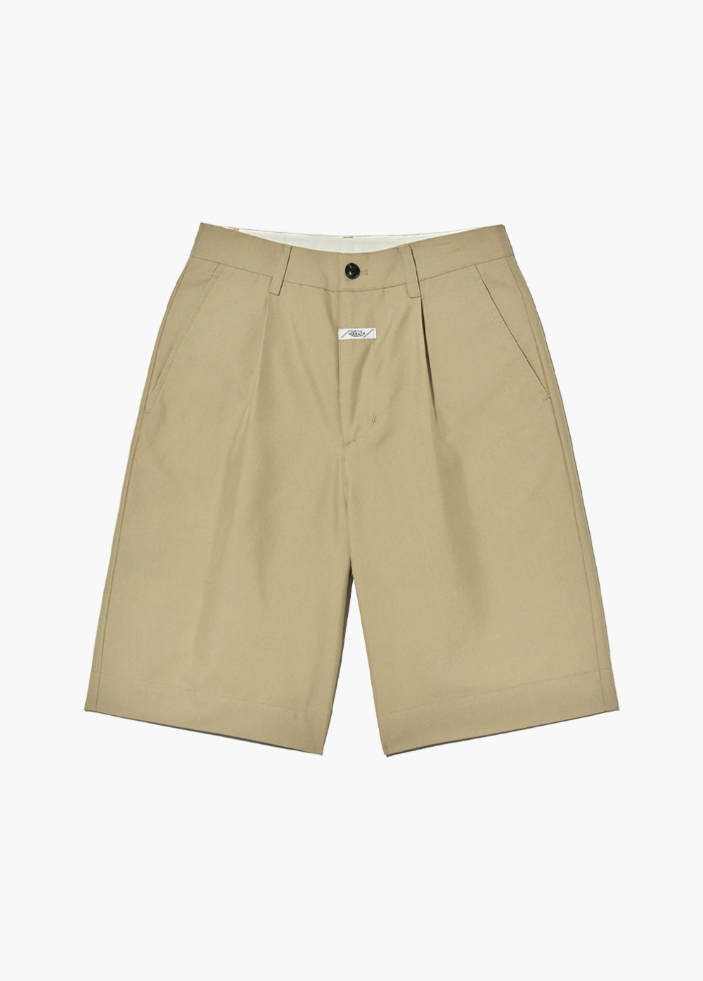 M HALF COTTON PANT