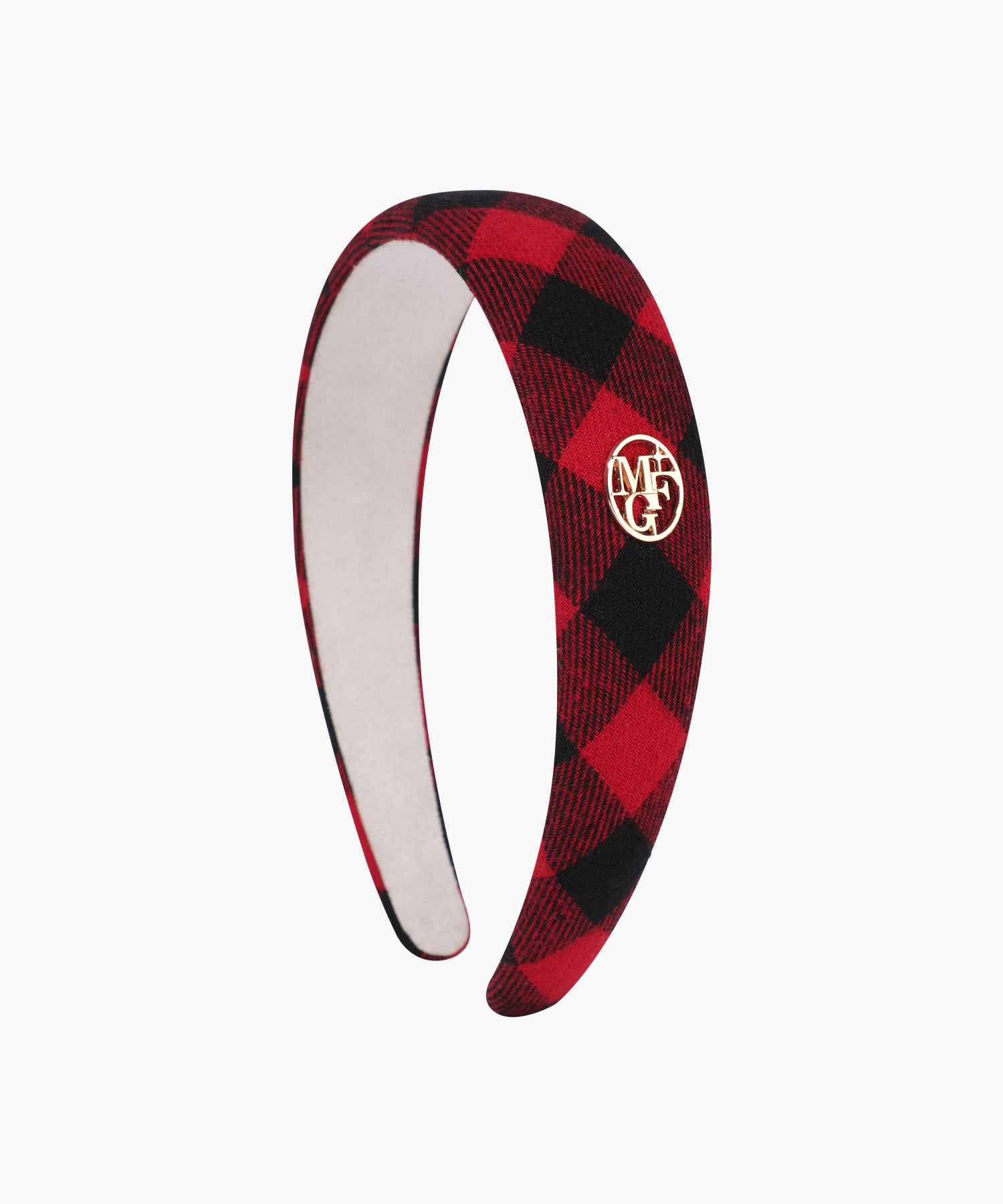 CIRCLE LOGO HAIR BAND