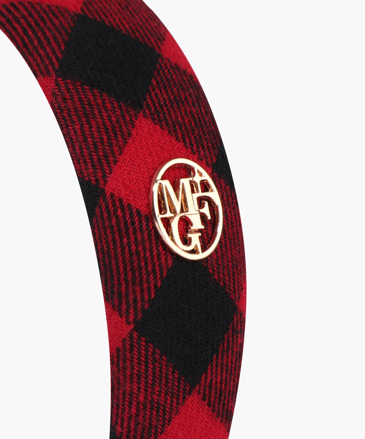 CIRCLE LOGO HAIR BAND