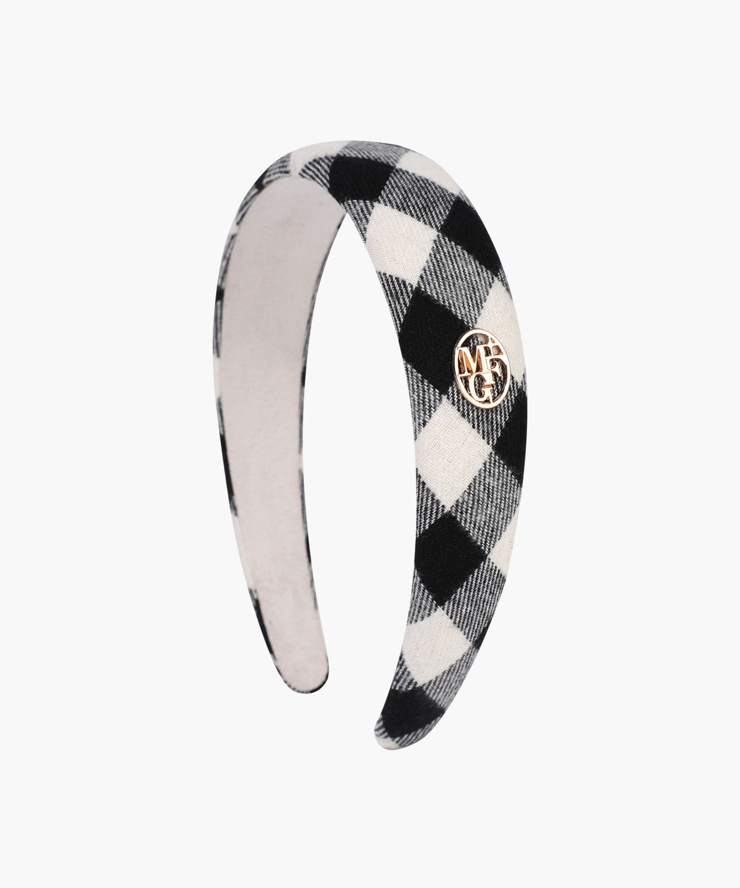 CIRCLE LOGO HAIR BAND