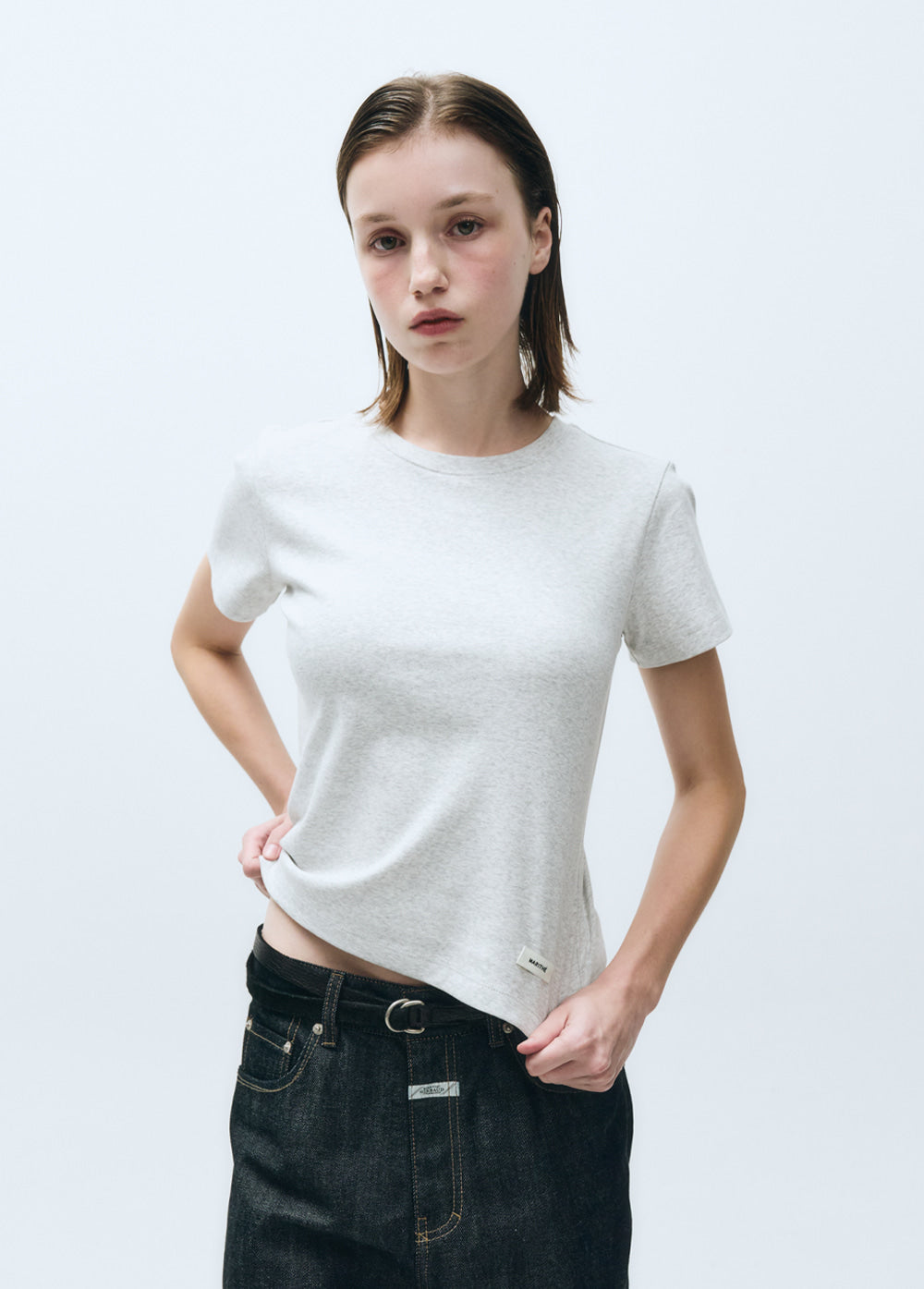 W BASIC TEE