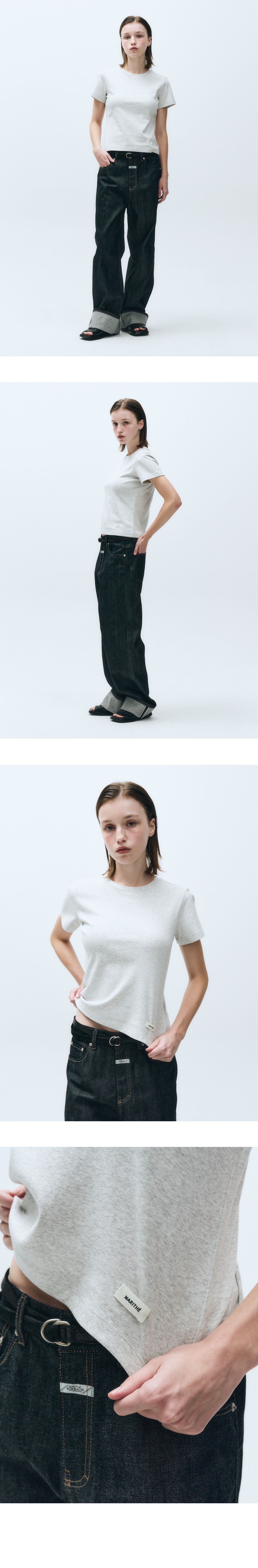 W BASIC TEE