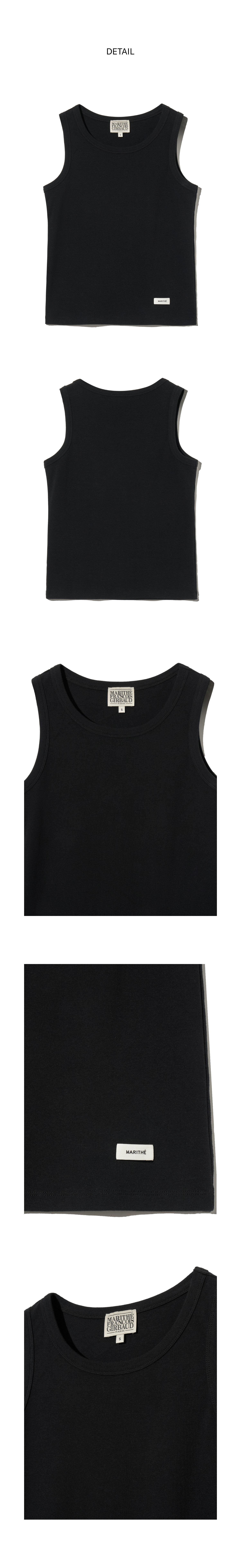 W BASIC SLEEVELESS