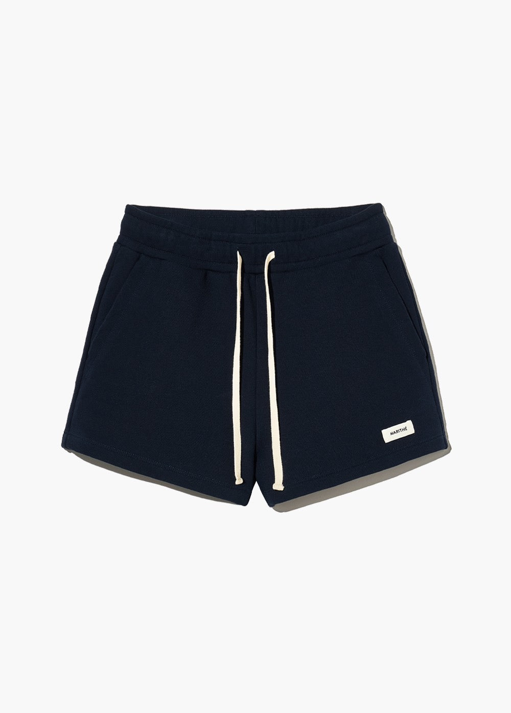 W BASIC SWEAT SHORTS