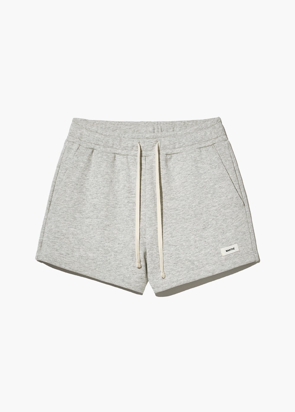 W BASIC SWEAT SHORTS