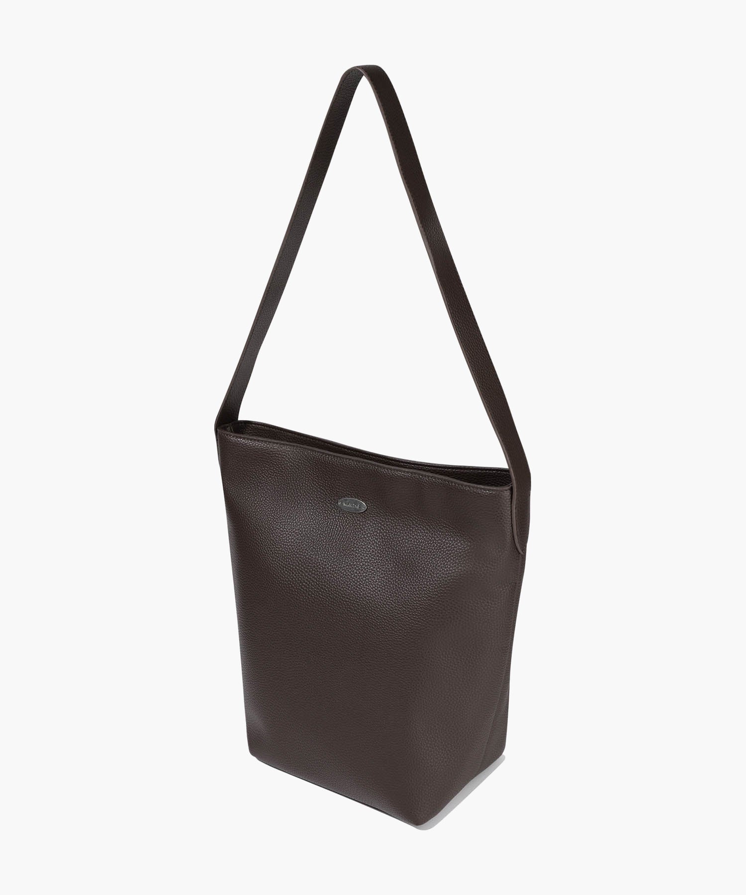 CLASSIC LOGO BUCKET BAG