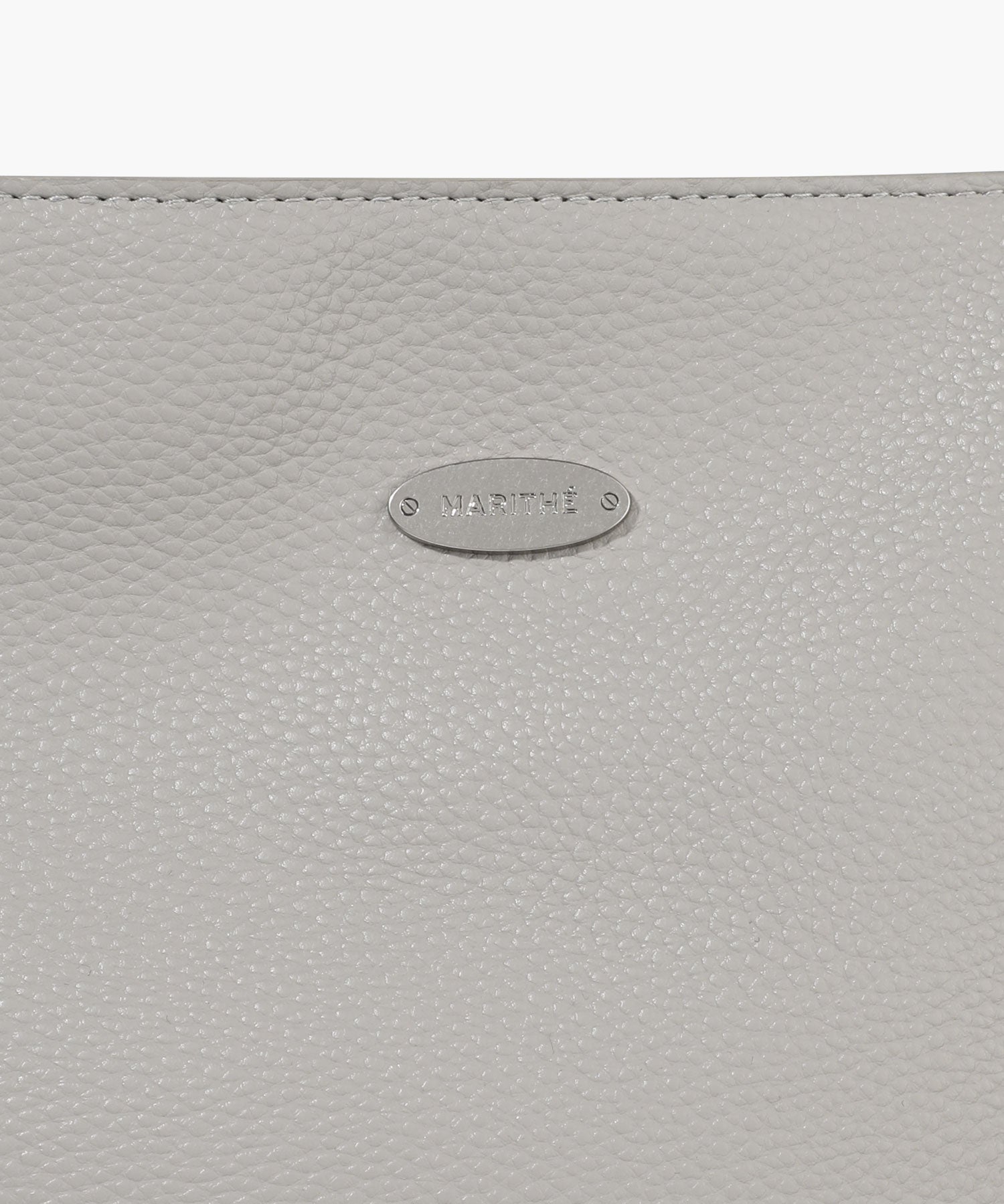 CLASSIC LOGO BUCKET BAG