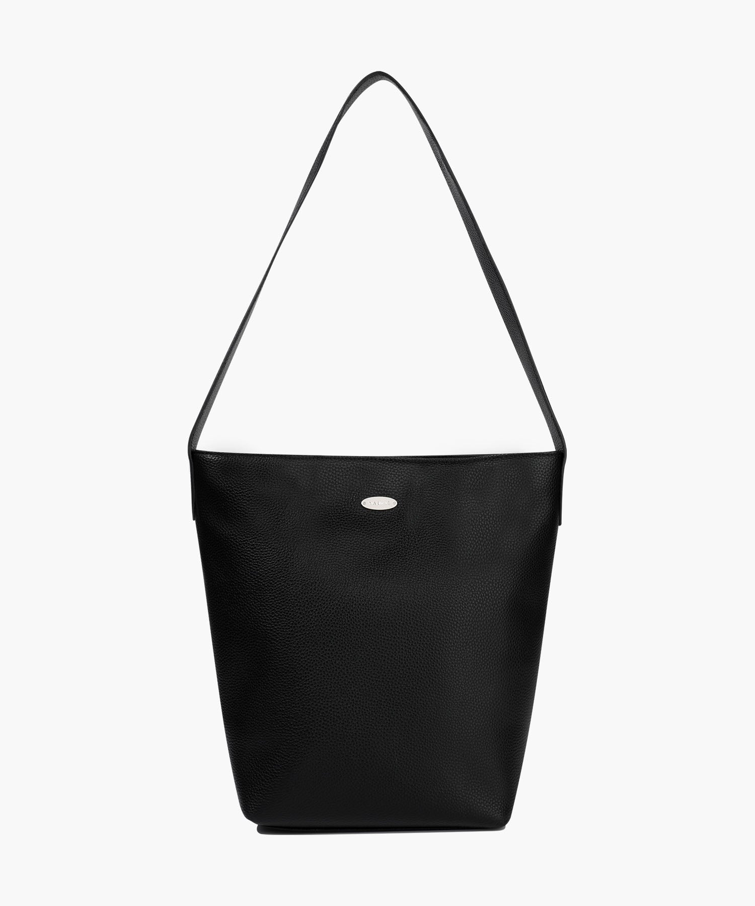 CLASSIC LOGO BUCKET BAG